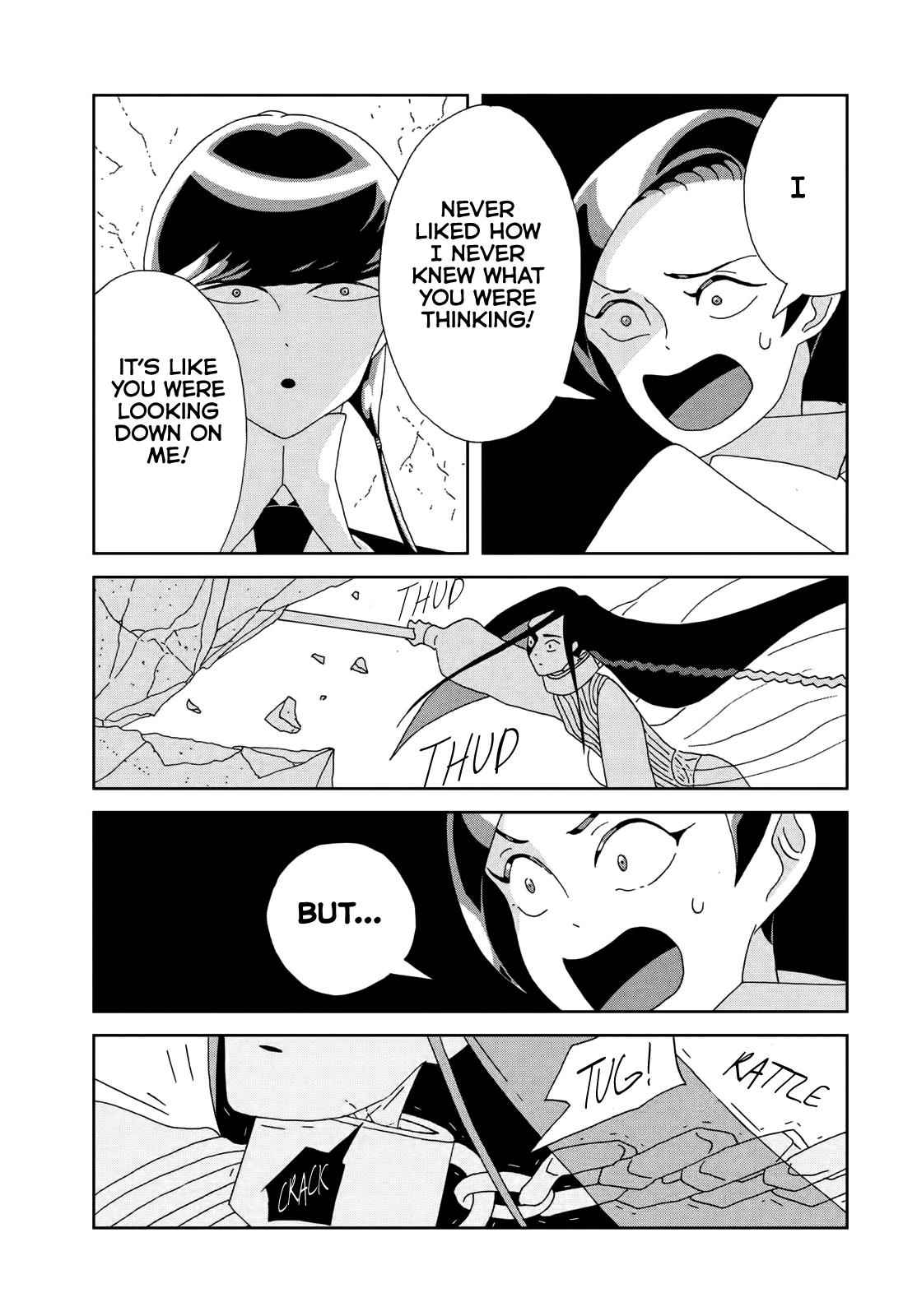 Land of the Lustrous Chap 87 - Next Chap 88