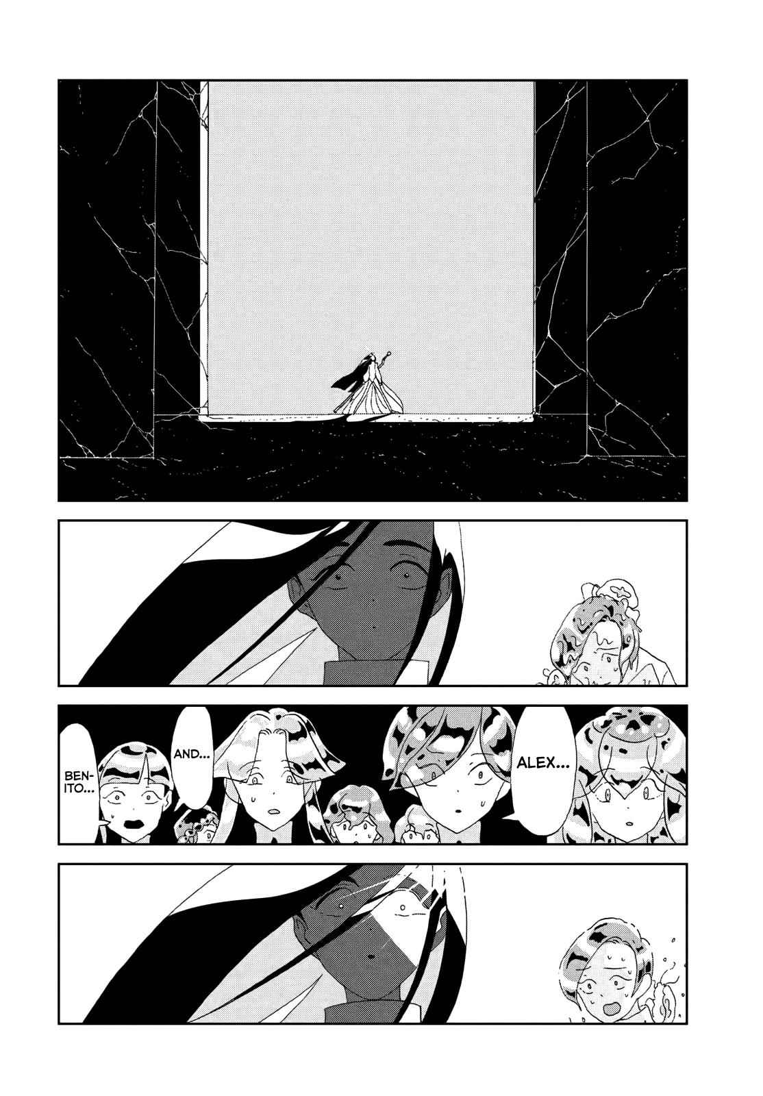 Land of the Lustrous Chap 87 - Next Chap 88
