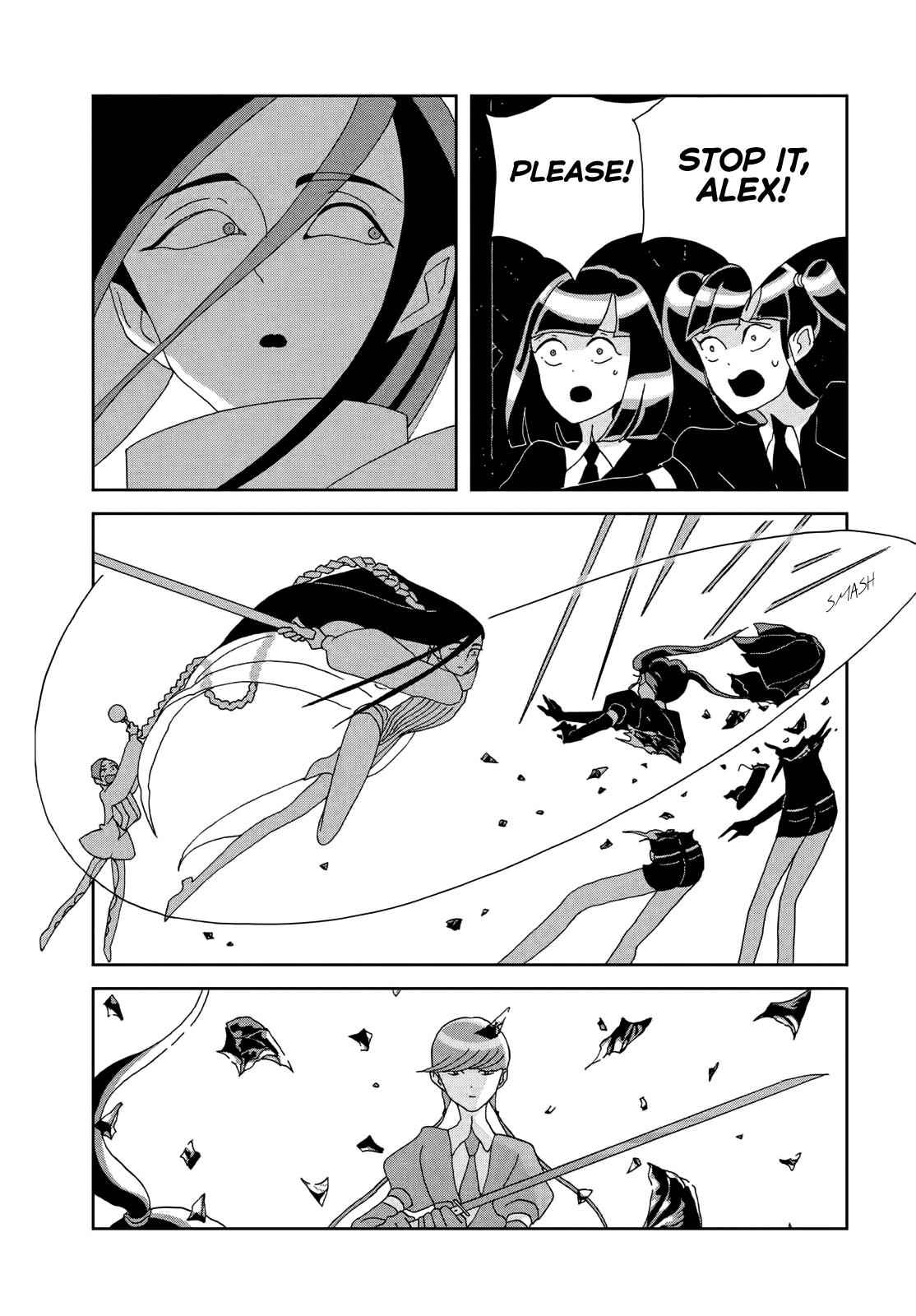 Land of the Lustrous Chap 87 - Next Chap 88