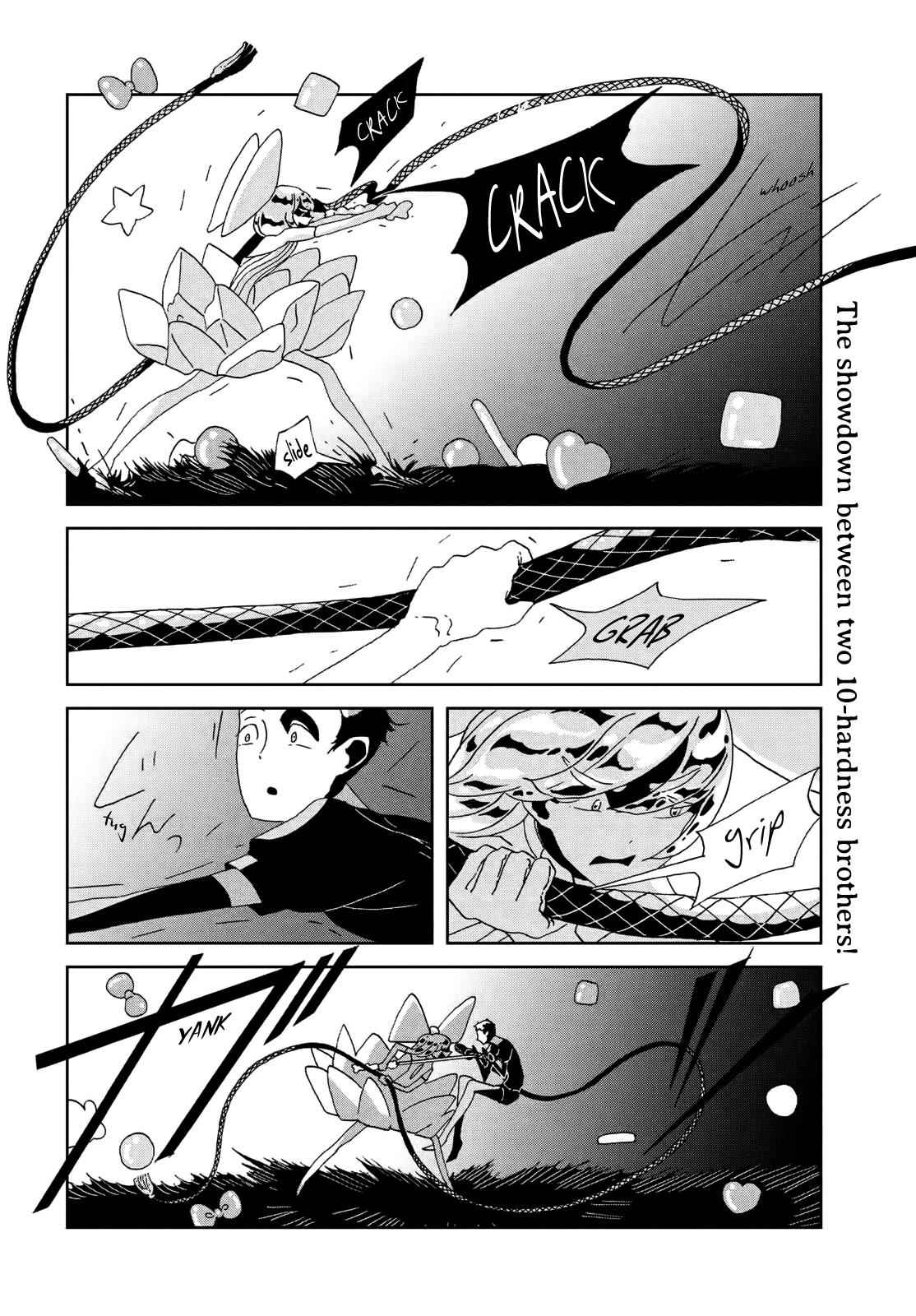 Land of the Lustrous Chap 87 - Next Chap 88