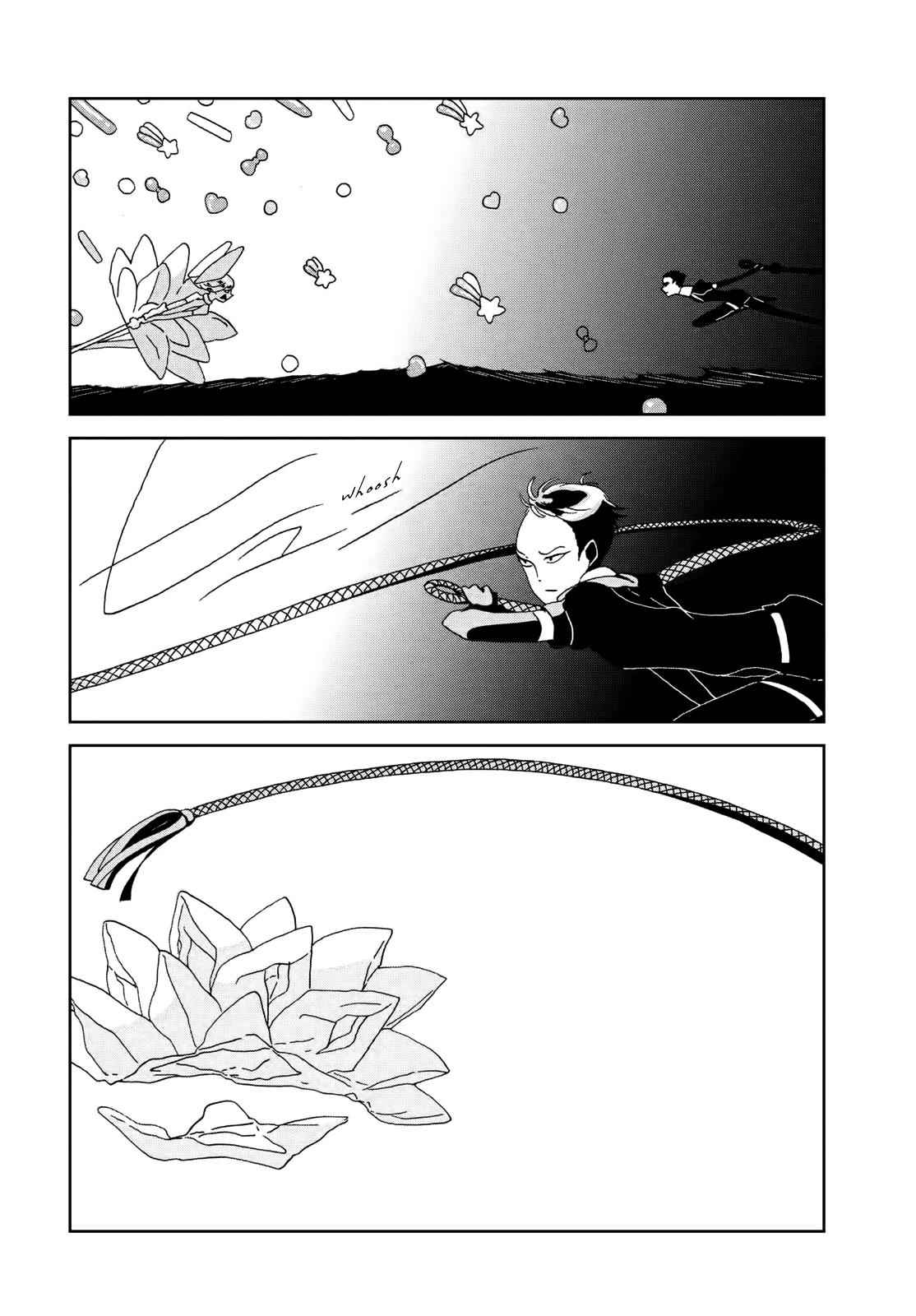 Land of the Lustrous Chap 87 - Next Chap 88