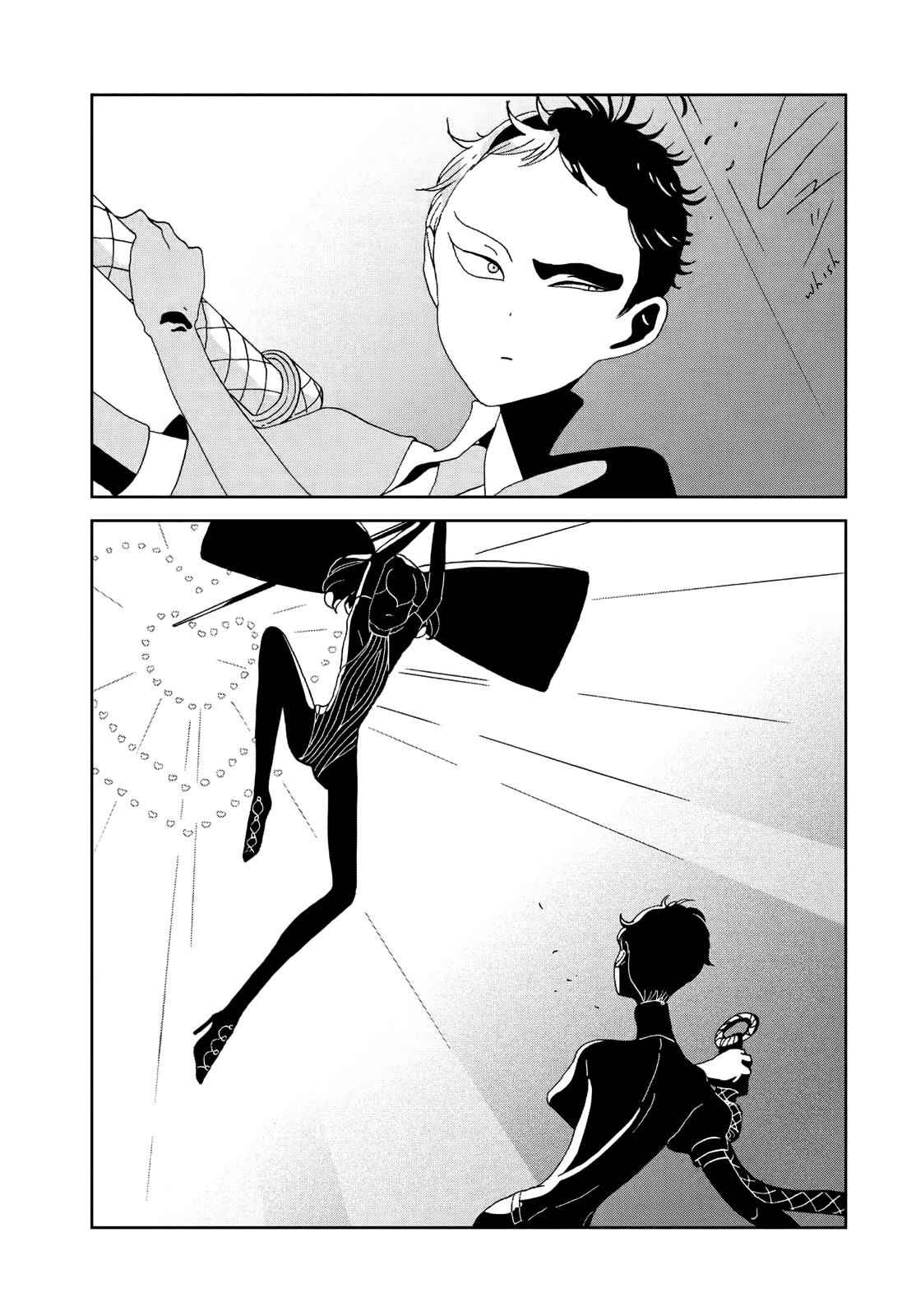 Land of the Lustrous Chap 87 - Next Chap 88
