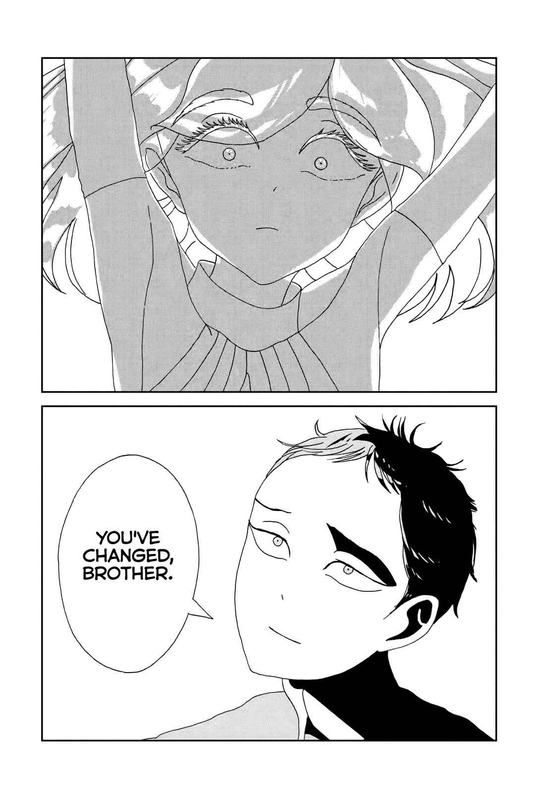 Land of the Lustrous Chap 87 - Next Chap 88