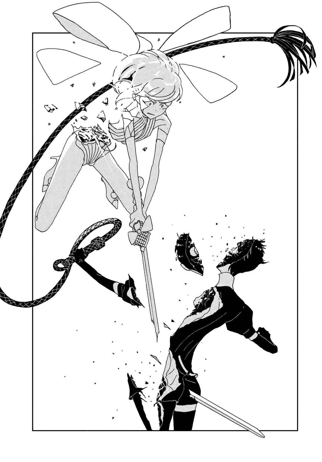 Land of the Lustrous Chap 87 - Next Chap 88