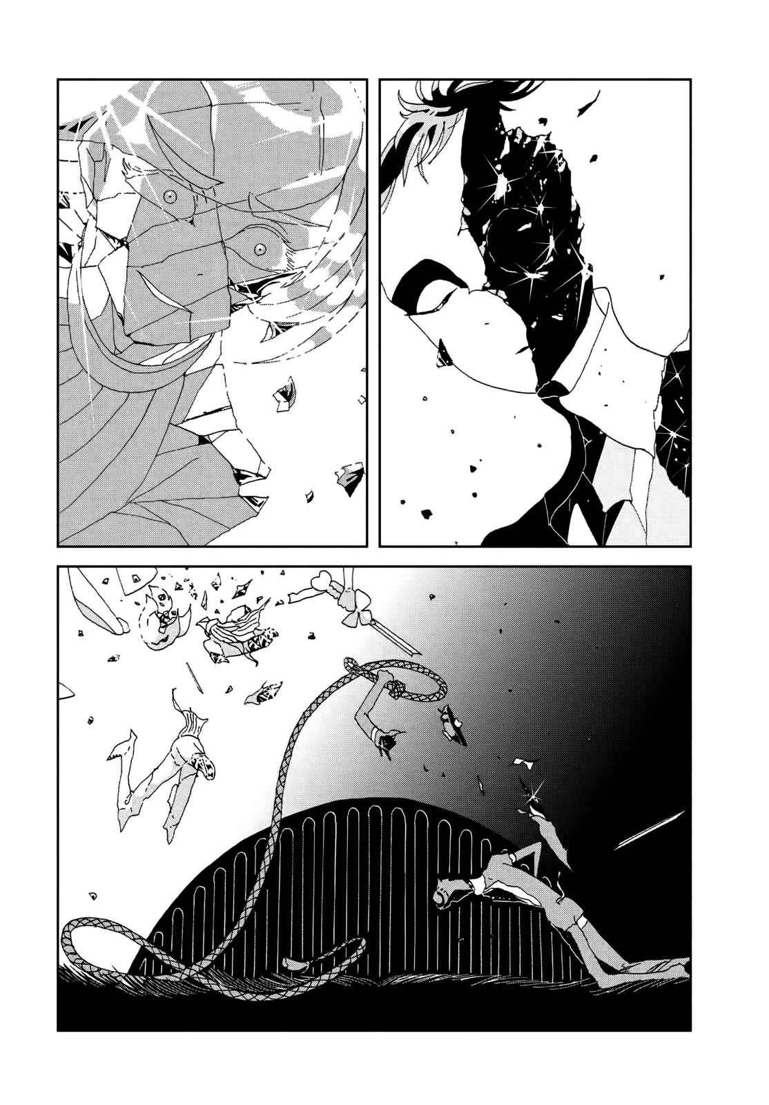 Land of the Lustrous Chap 87 - Next Chap 88
