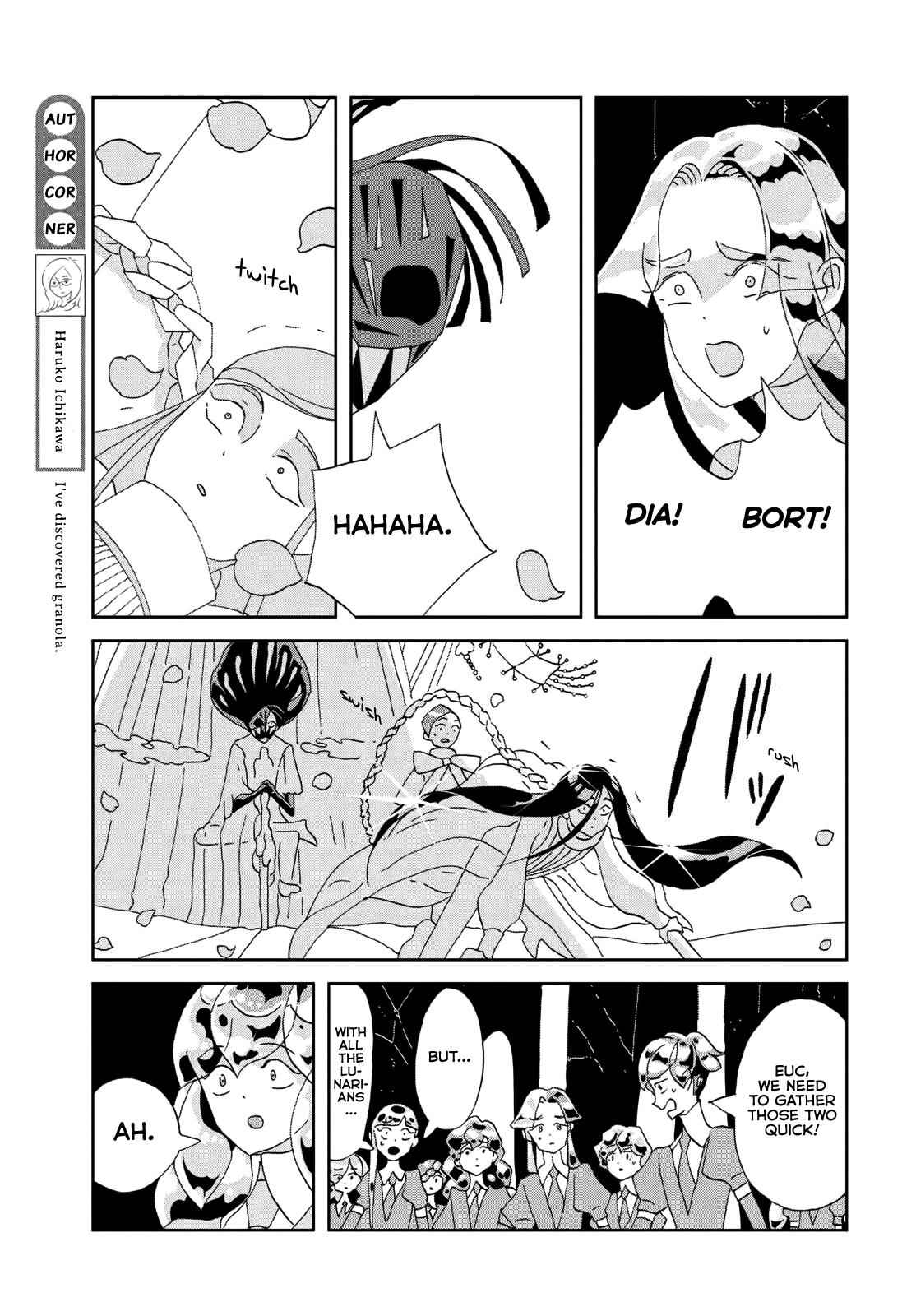 Land of the Lustrous Chap 87 - Next Chap 88