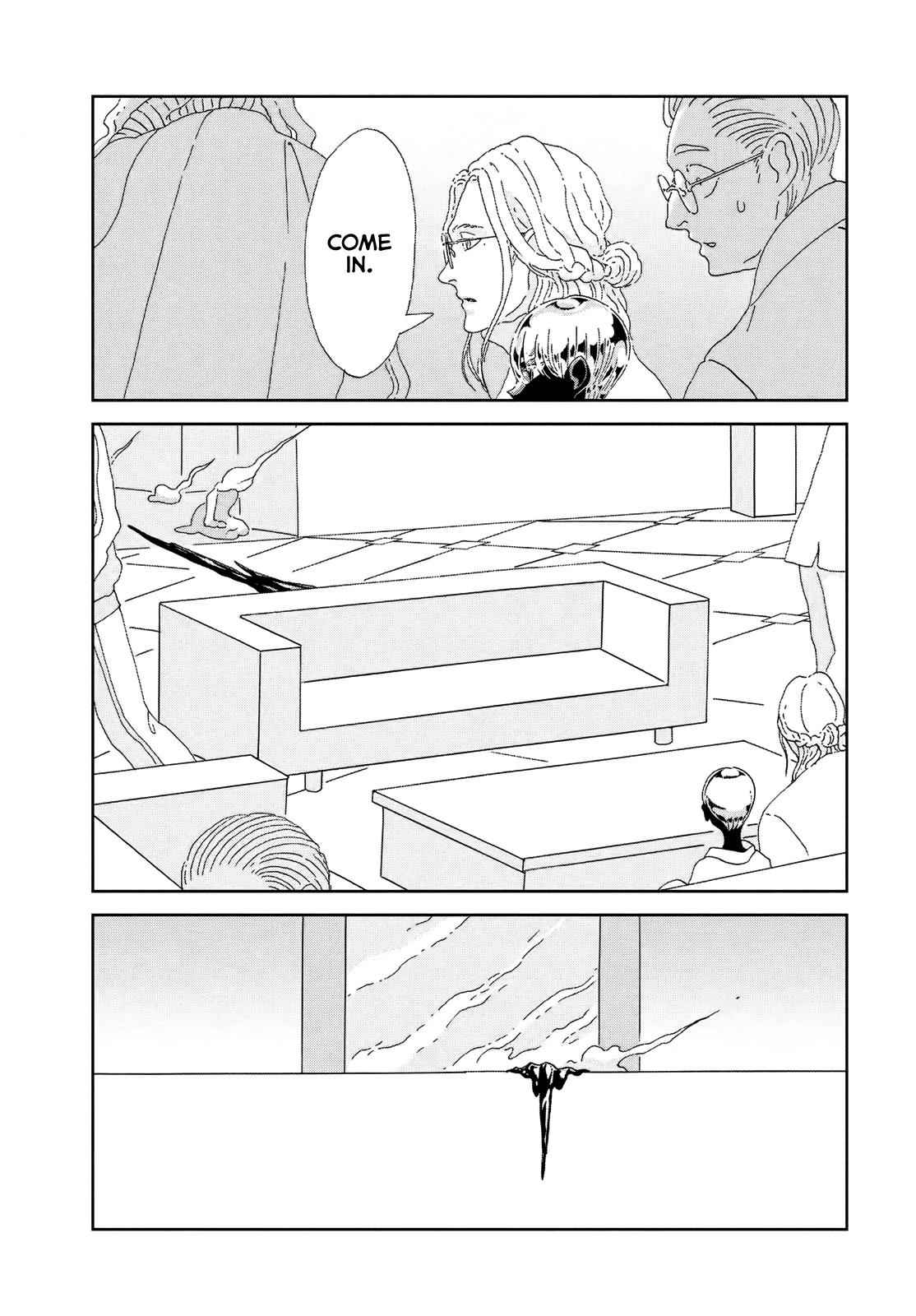 Land of the Lustrous Chap 84 - Next Chap 85