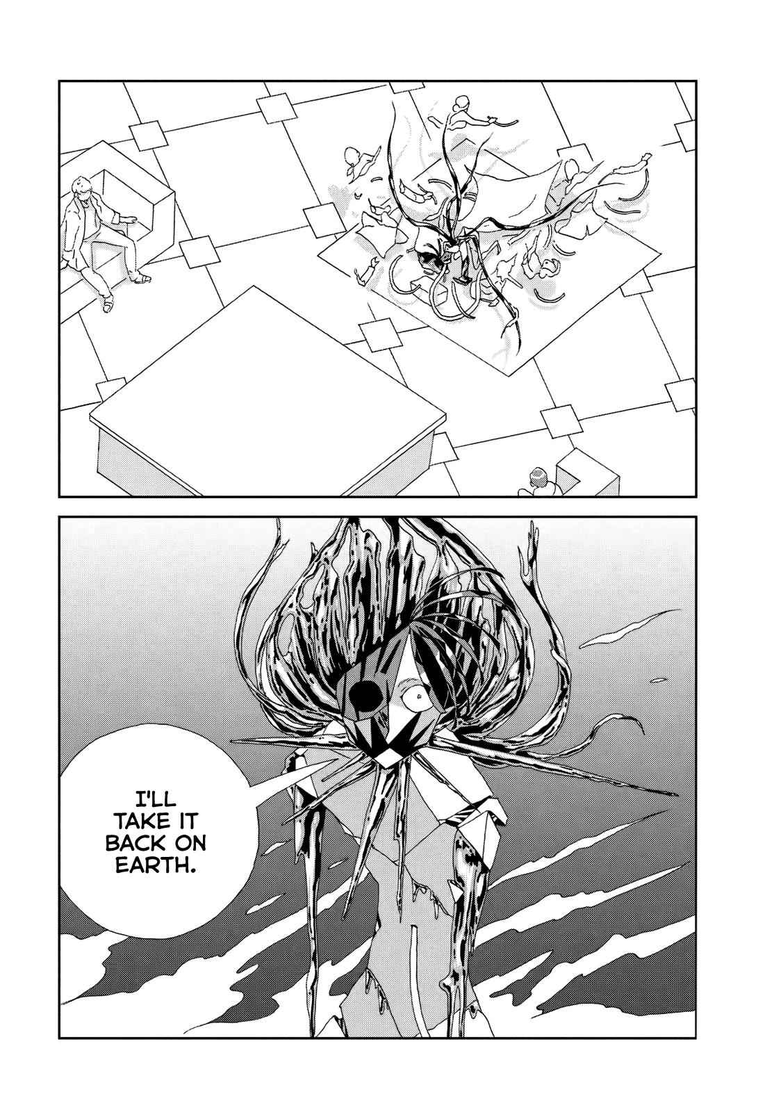 Land of the Lustrous Chap 84 - Next Chap 85