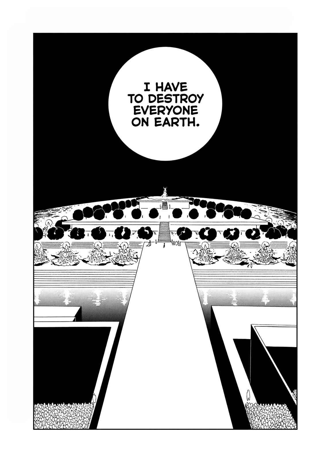 Land of the Lustrous Chap 84 - Next Chap 85