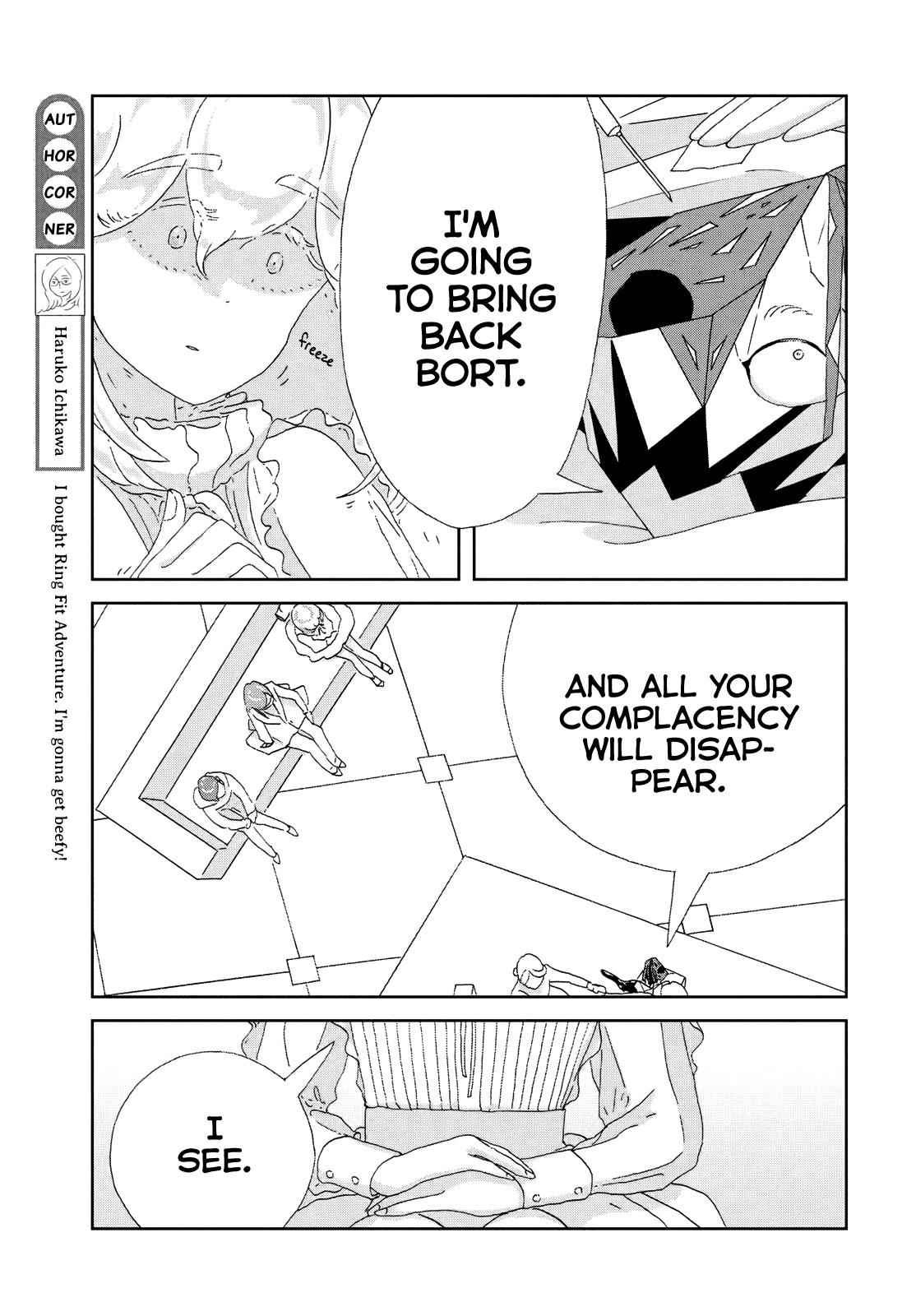Land of the Lustrous Chap 84 - Next Chap 85