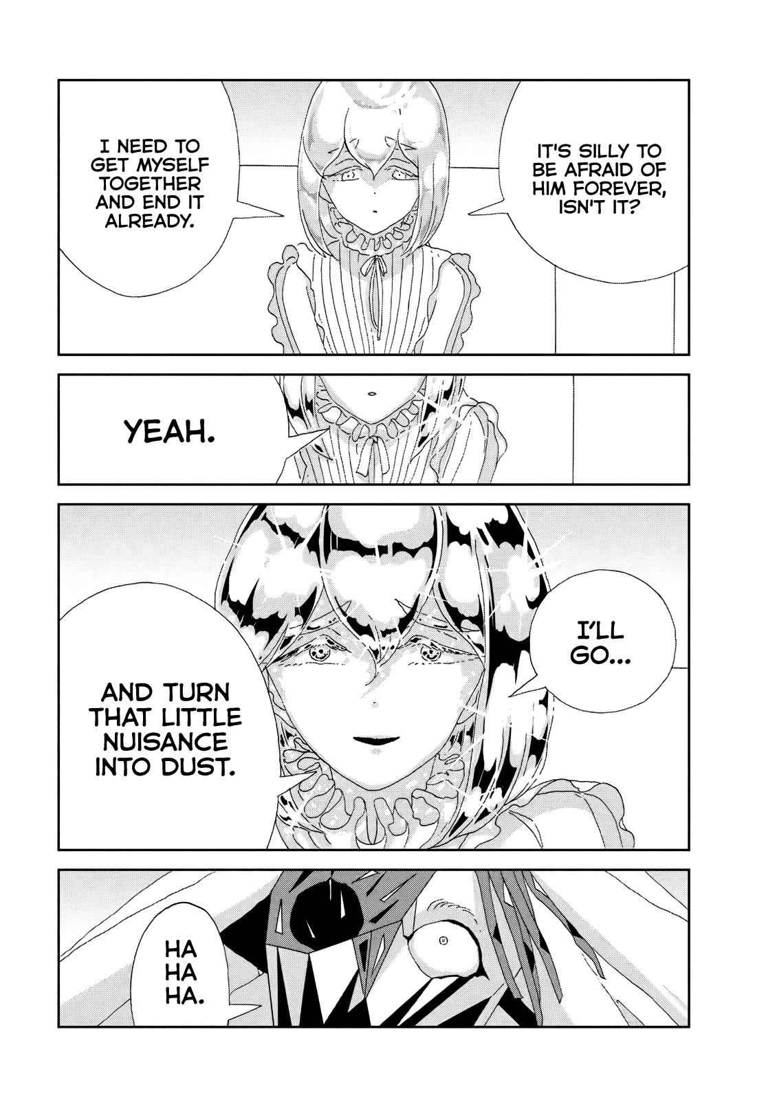 Land of the Lustrous Chap 84 - Next Chap 85