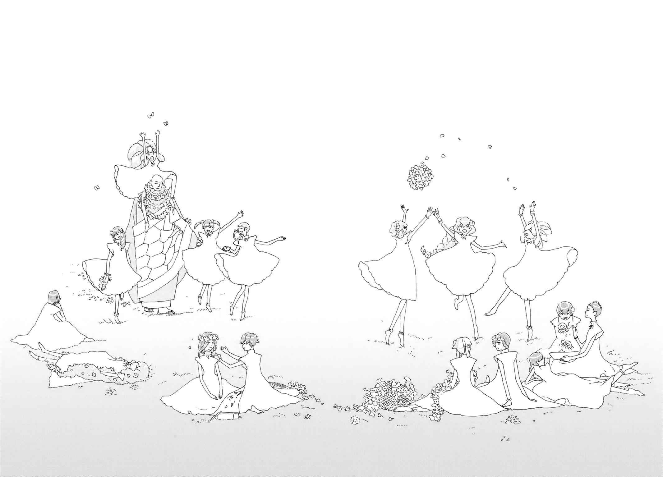 Land of the Lustrous Chap 85 - Next Chap 86