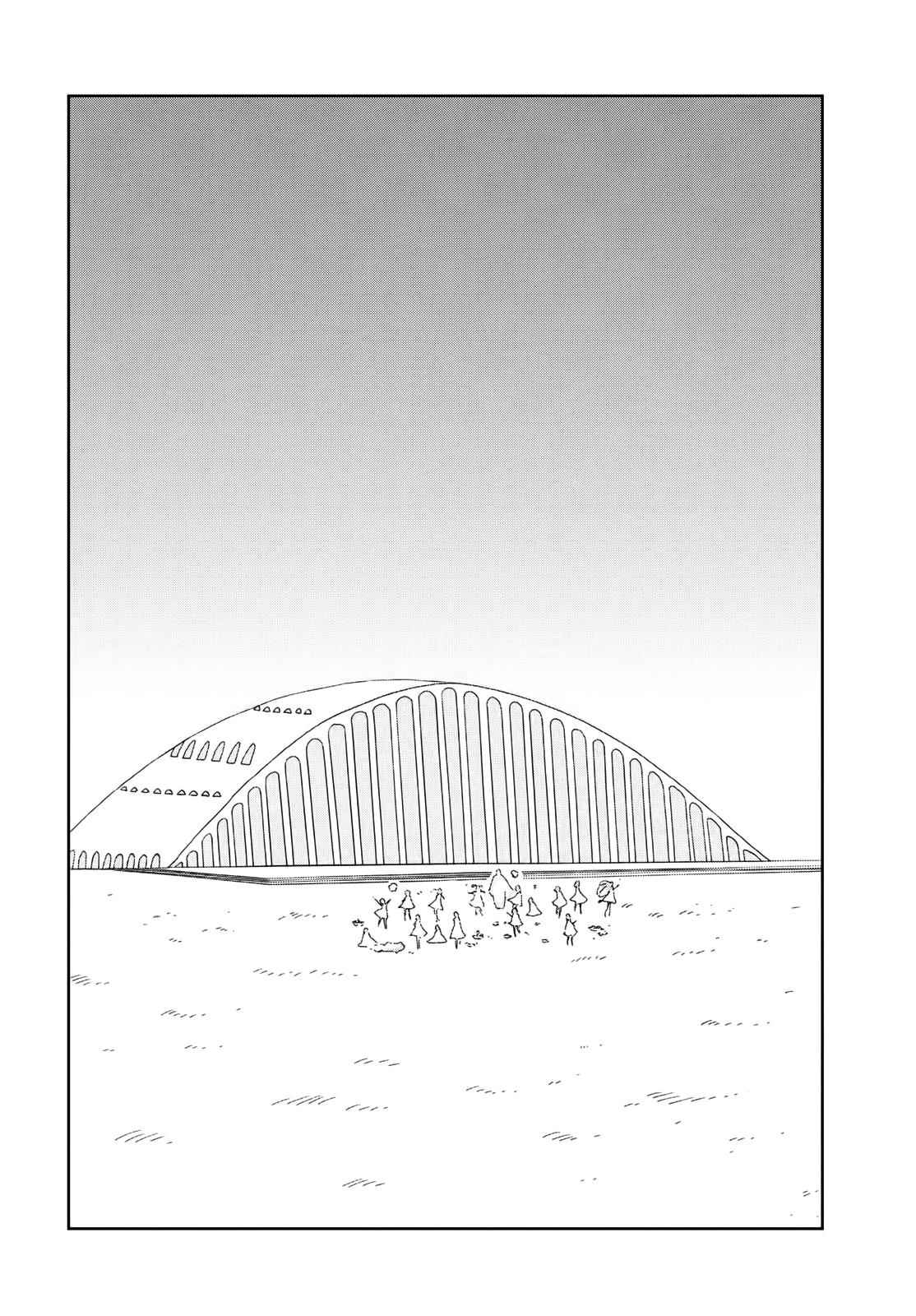 Land of the Lustrous Chap 85 - Next Chap 86