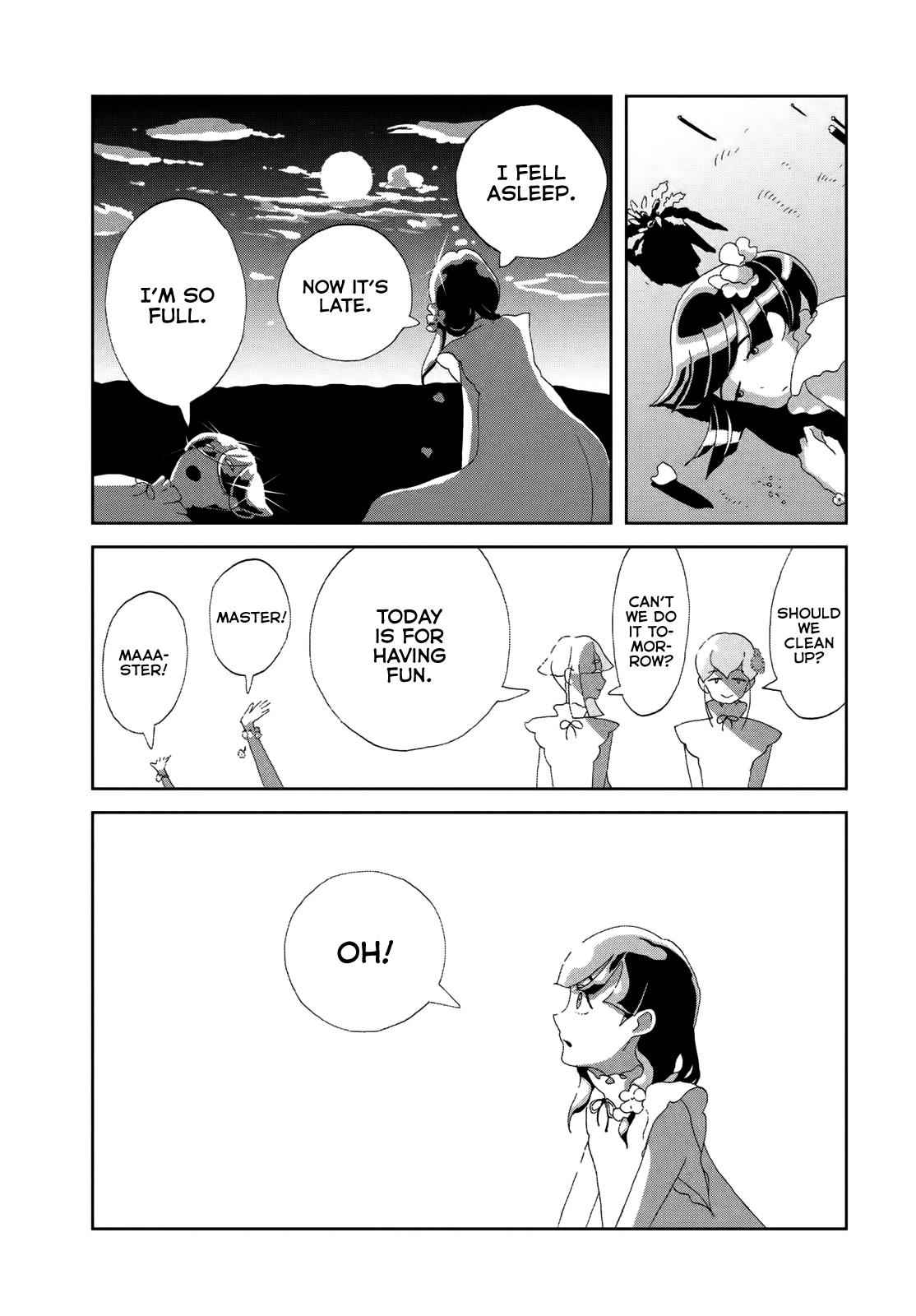 Land of the Lustrous Chap 85 - Next Chap 86