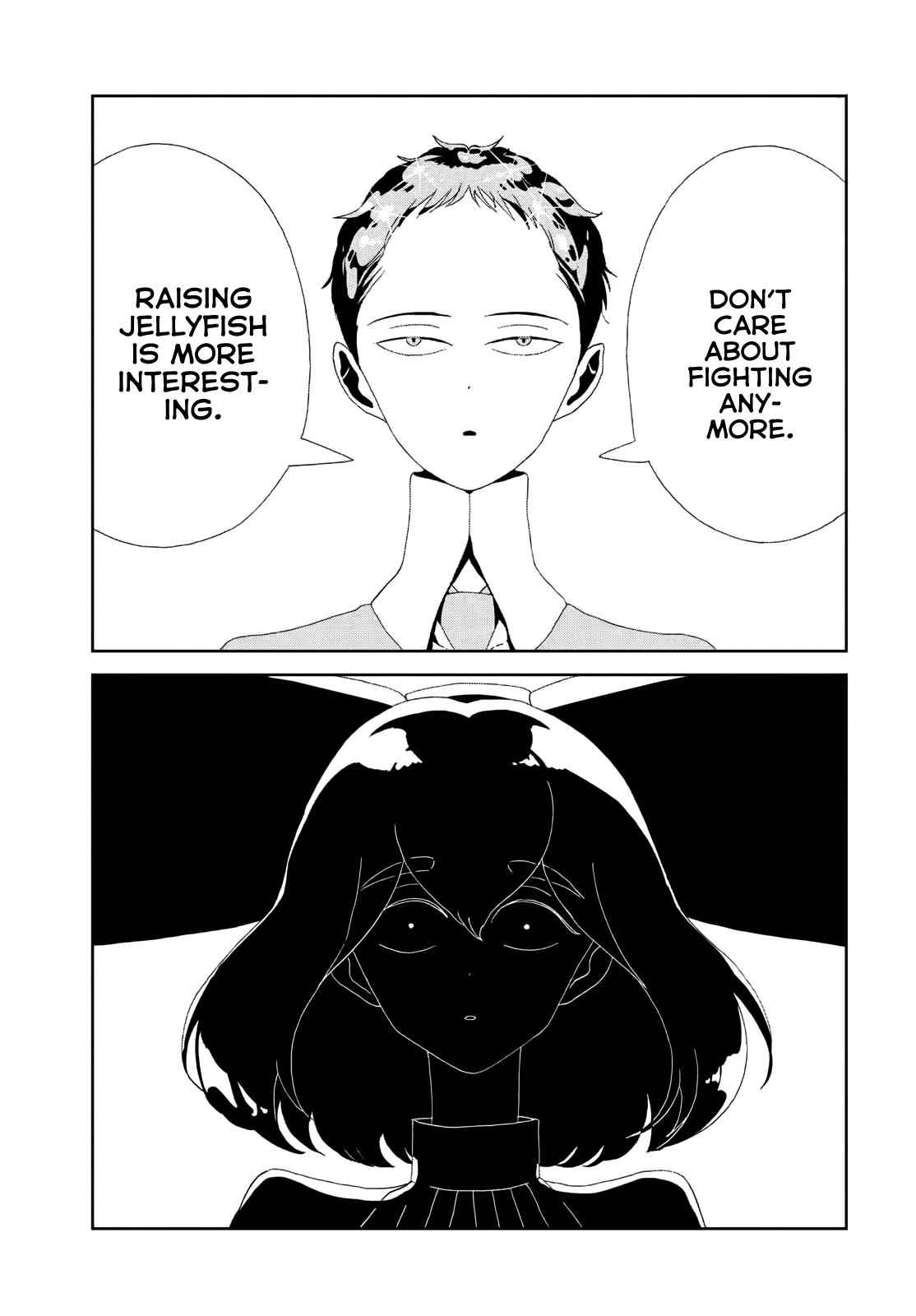 Land of the Lustrous Chap 86 - Next Chap 87