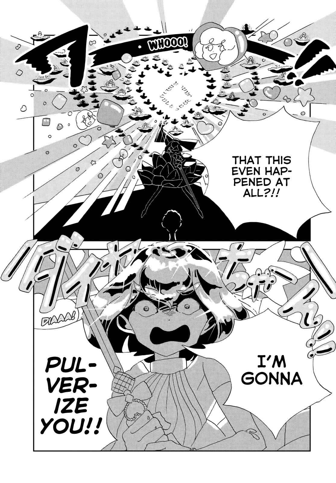 Land of the Lustrous Chap 86 - Next Chap 87