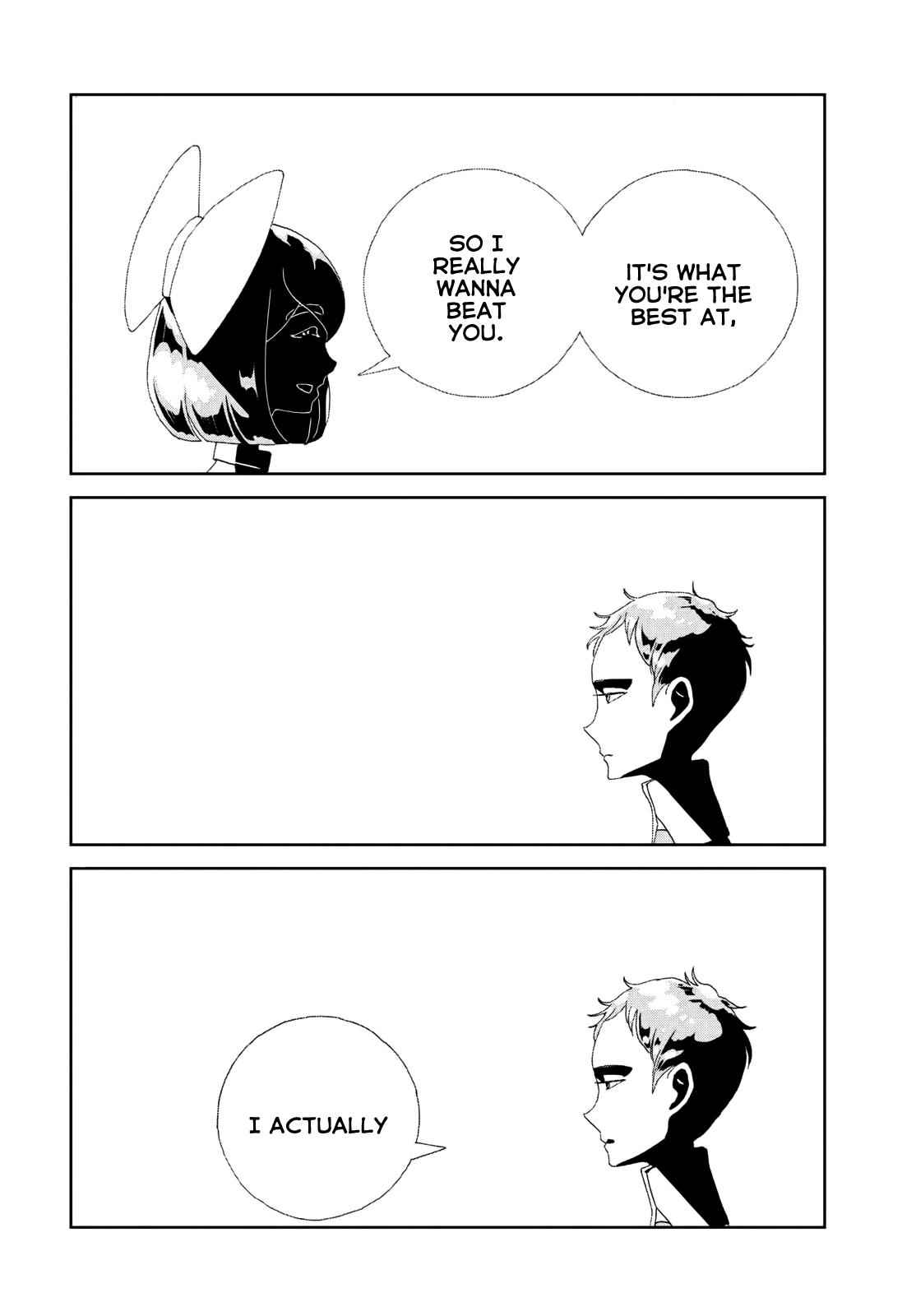 Land of the Lustrous Chap 86 - Next Chap 87