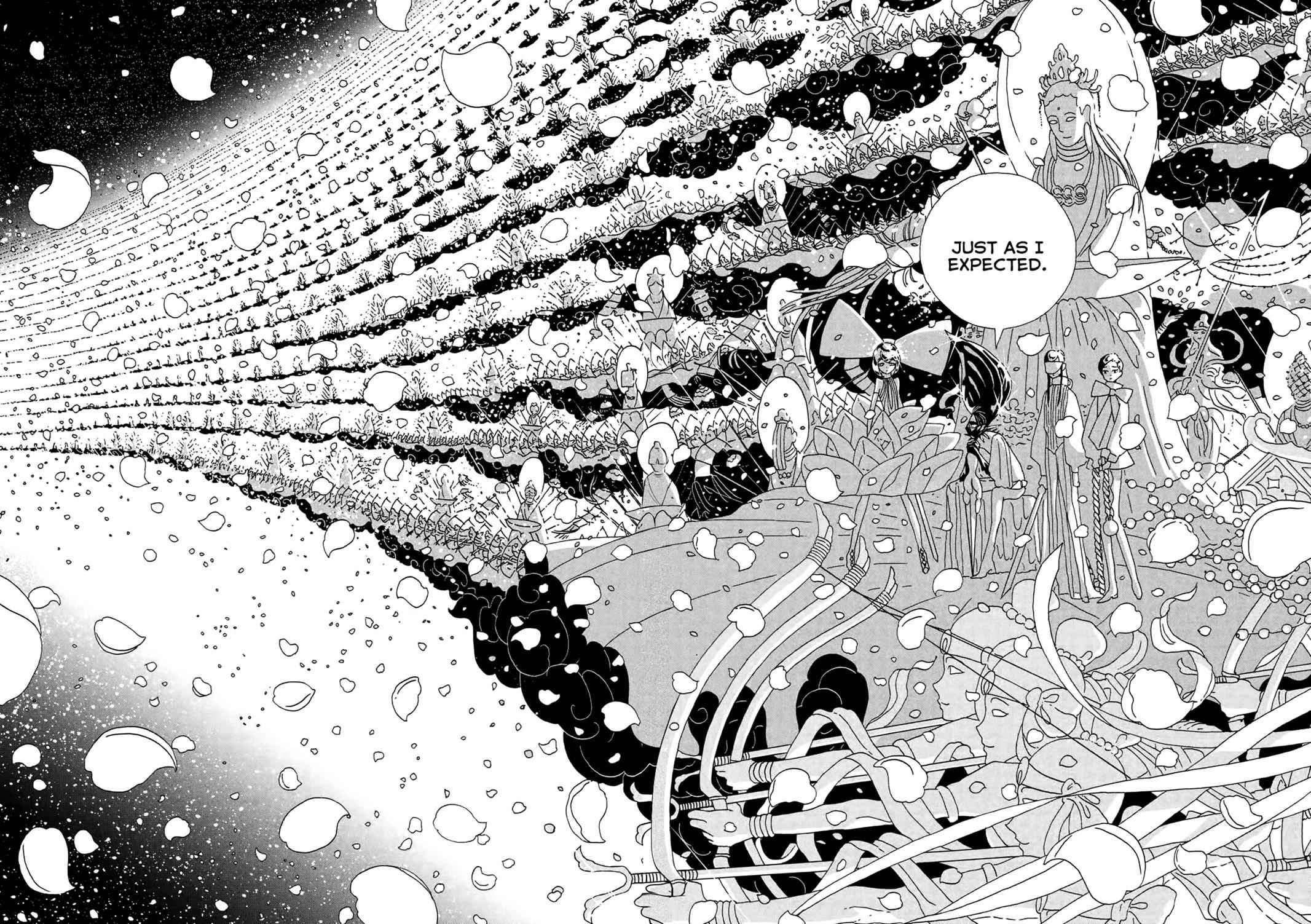 Land of the Lustrous Chap 86 - Next Chap 87