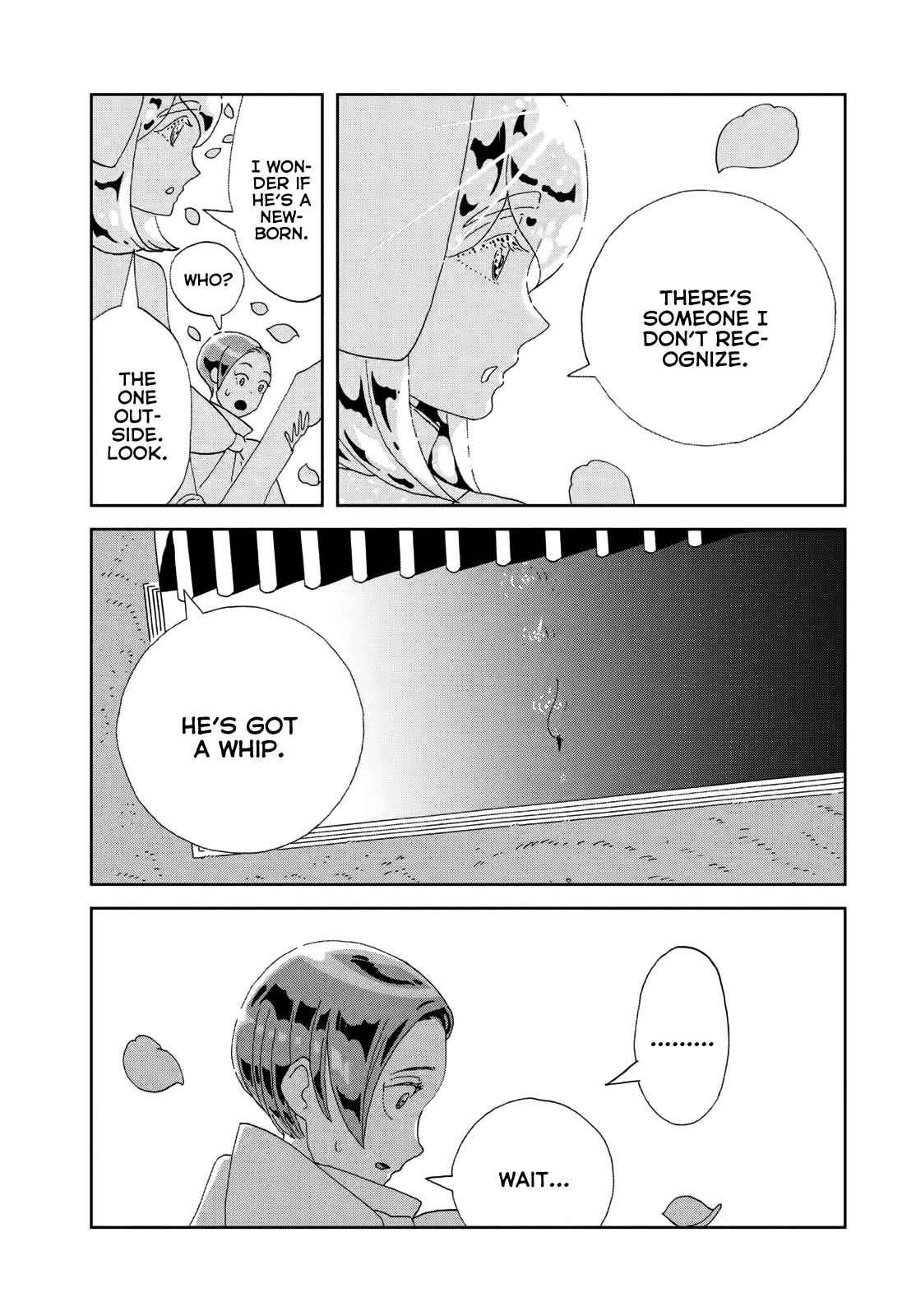 Land of the Lustrous Chap 86 - Next Chap 87