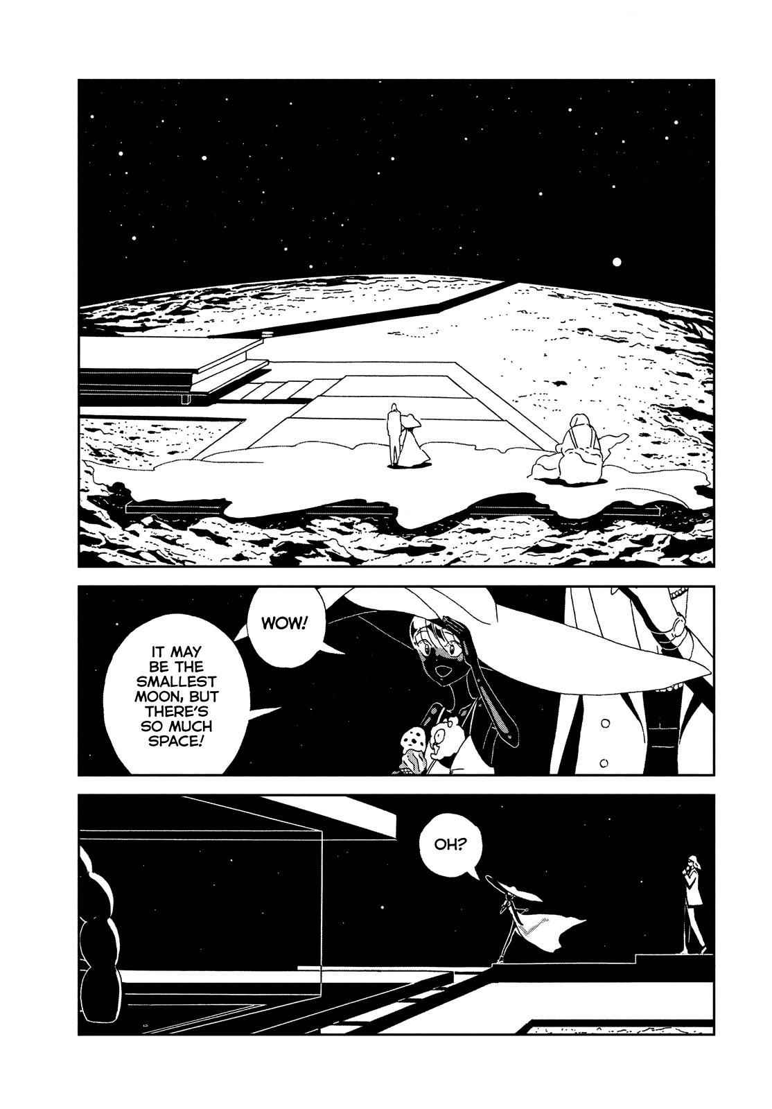 Land of the Lustrous Chap 88 - Next Chap 89