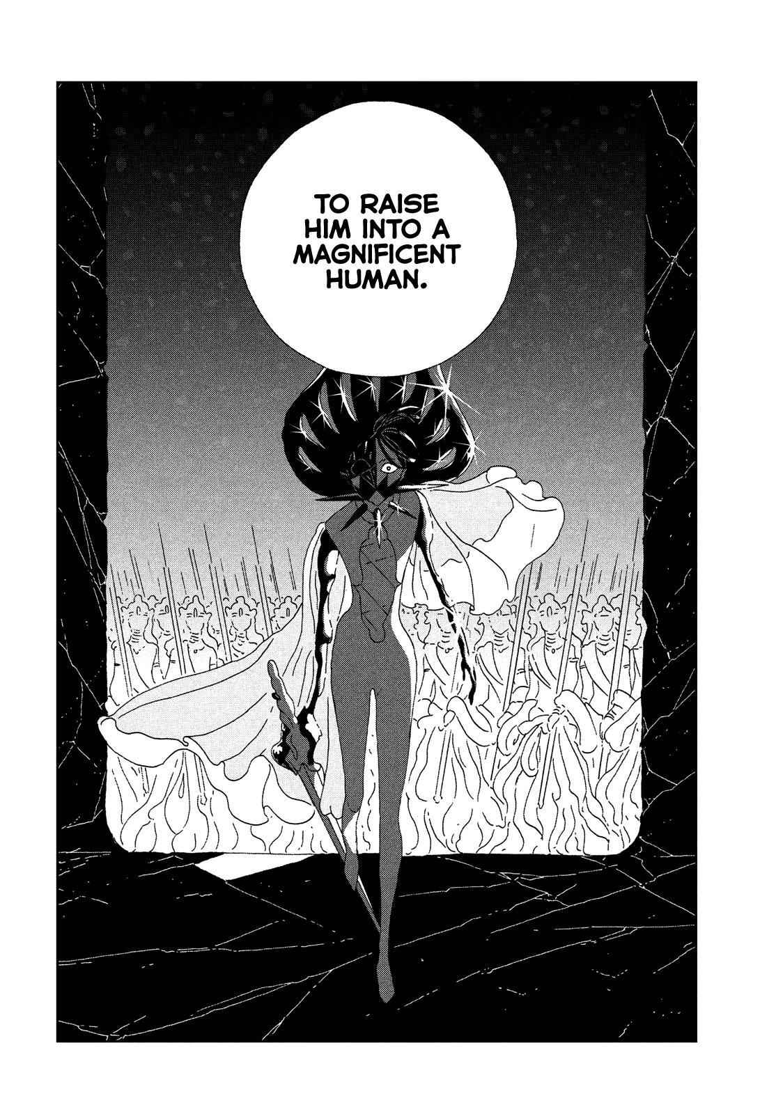 Land of the Lustrous Chap 88 - Next Chap 89