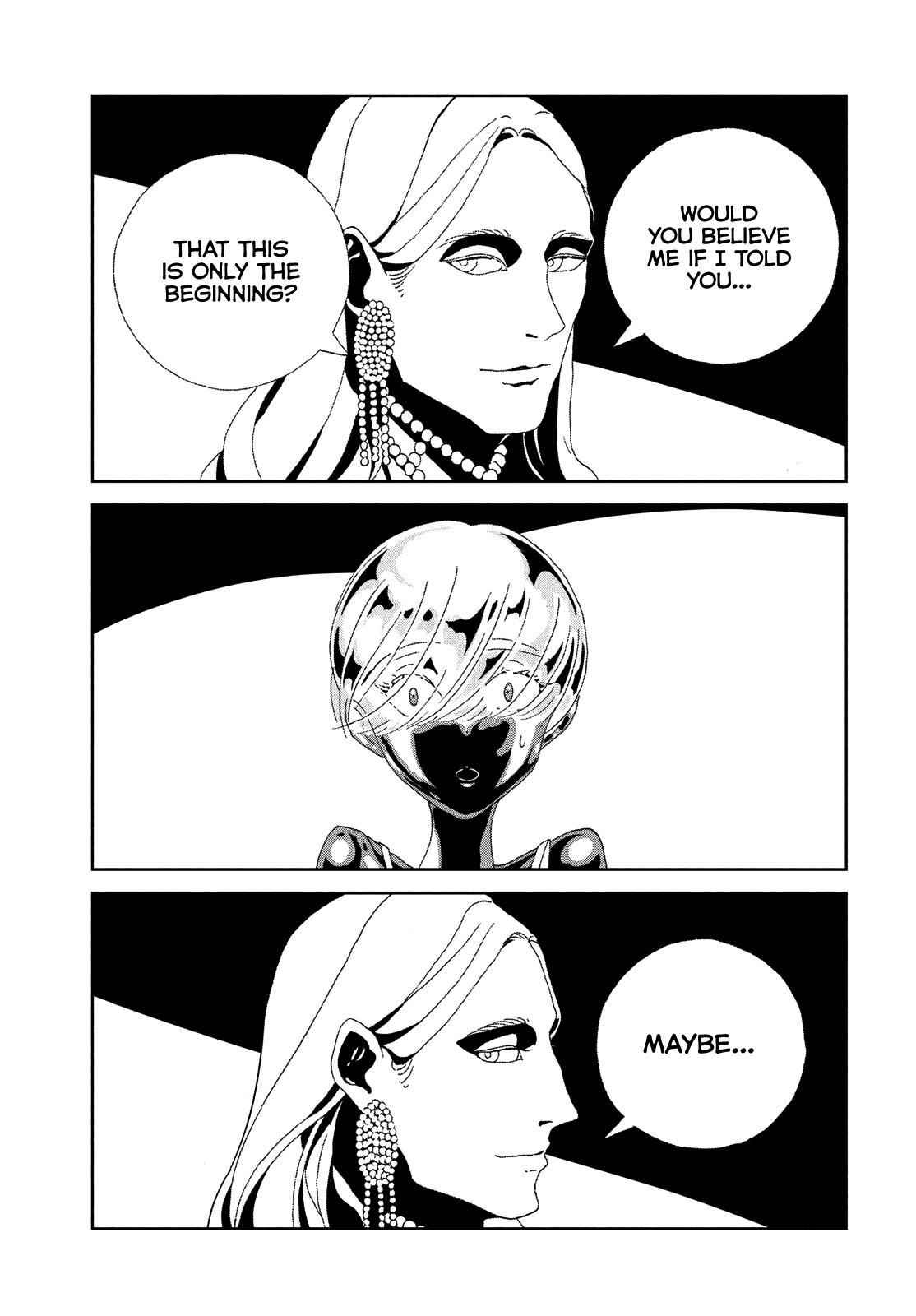 Land of the Lustrous Chap 88 - Next Chap 89