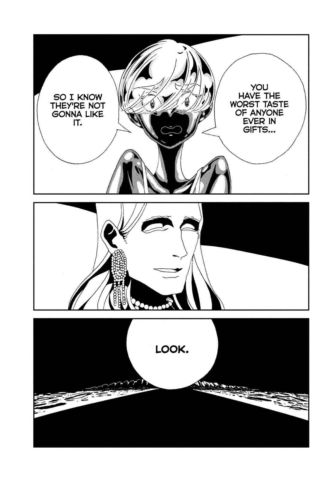 Land of the Lustrous Chap 88 - Next Chap 89