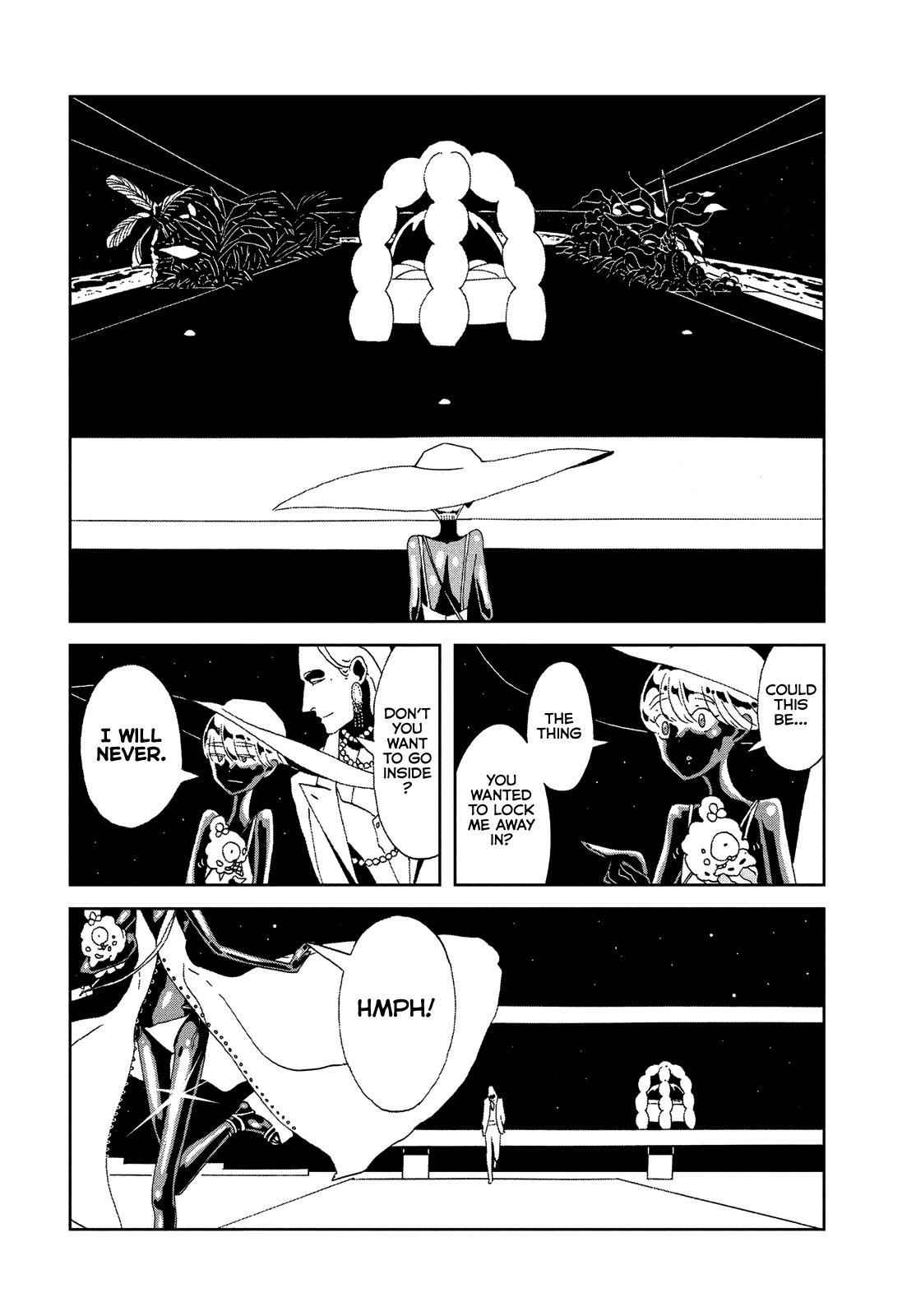 Land of the Lustrous Chap 88 - Next Chap 89