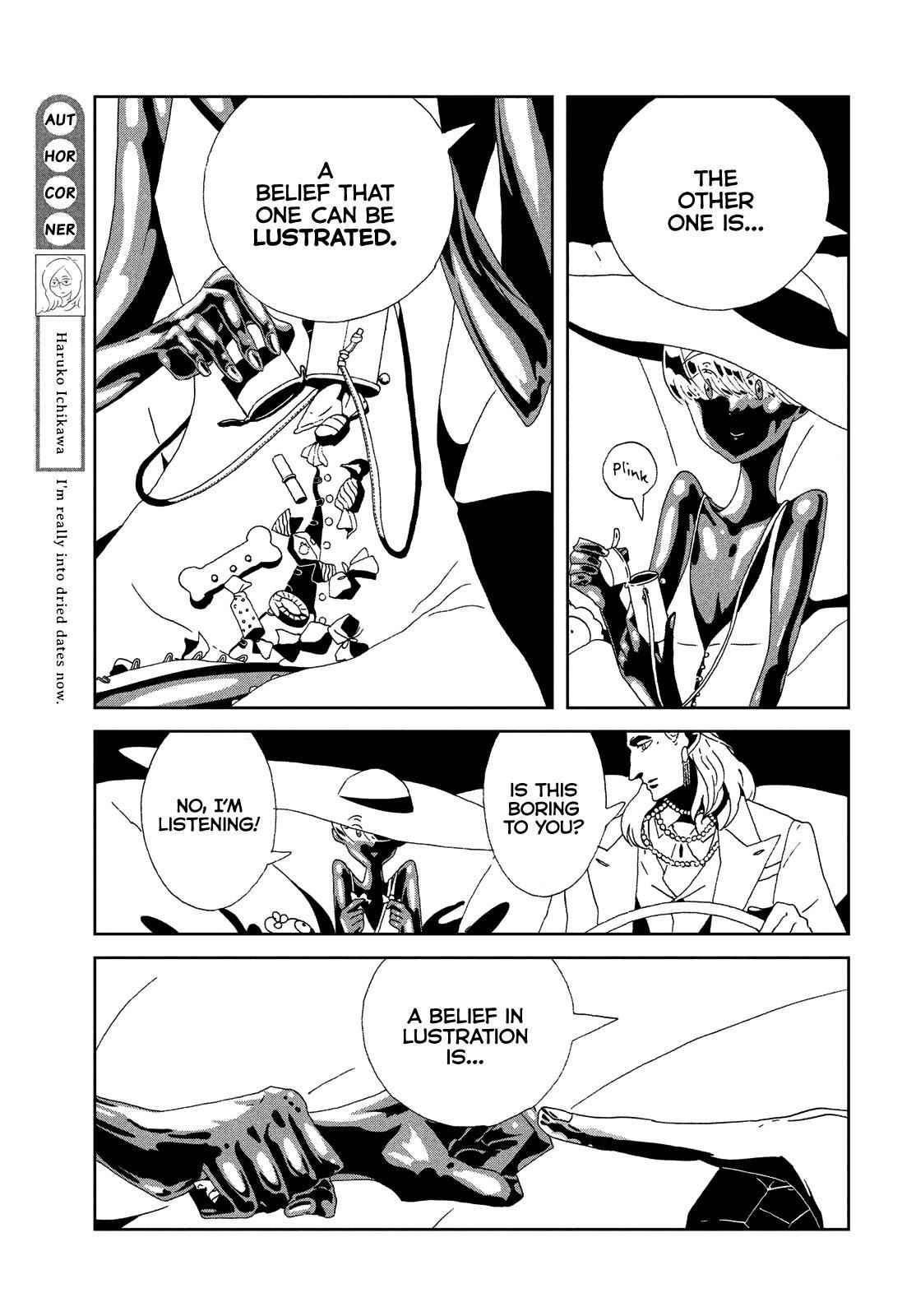 Land of the Lustrous Chap 88 - Next Chap 89