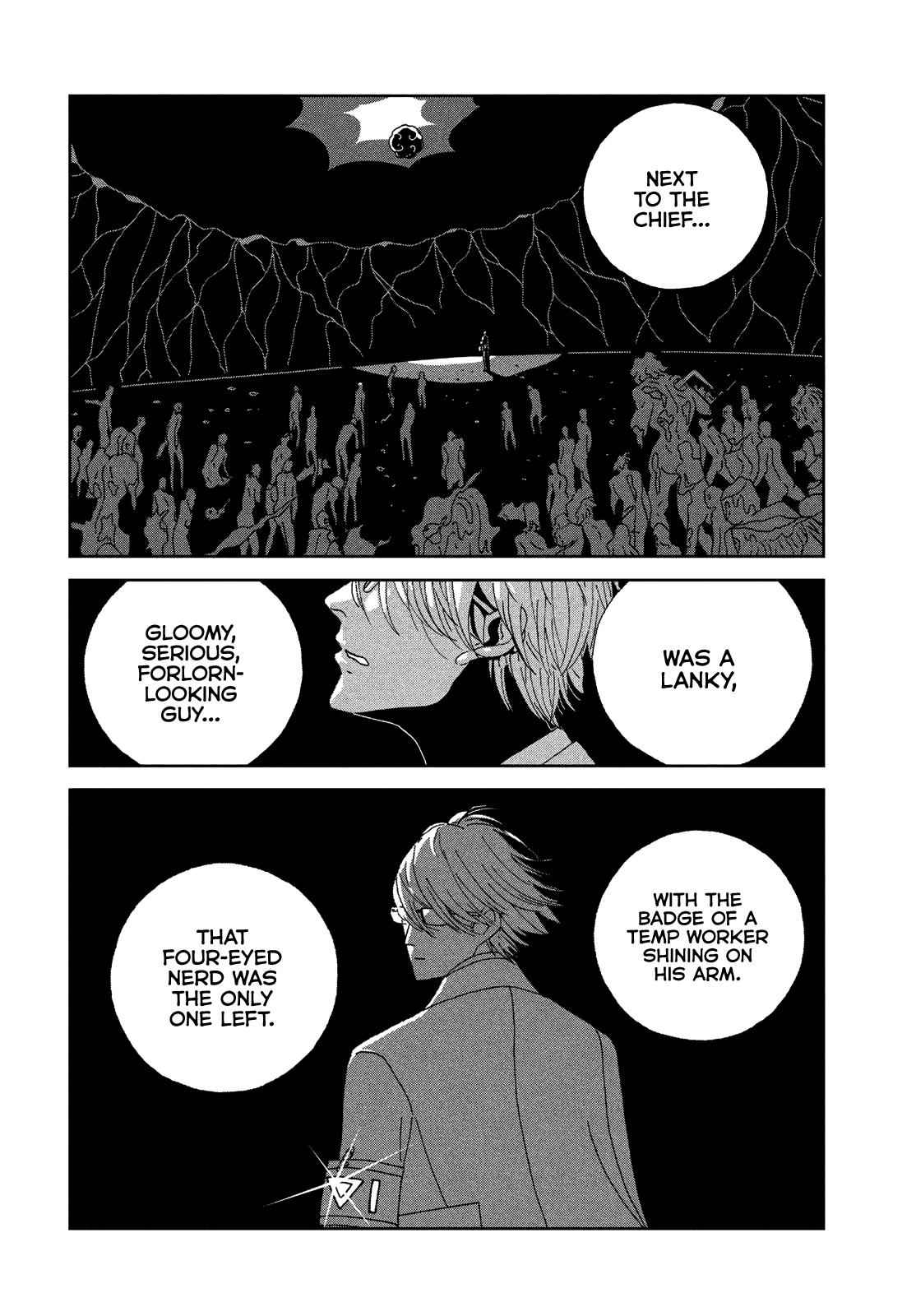 Land of the Lustrous Chap 89 - Next Chap 90