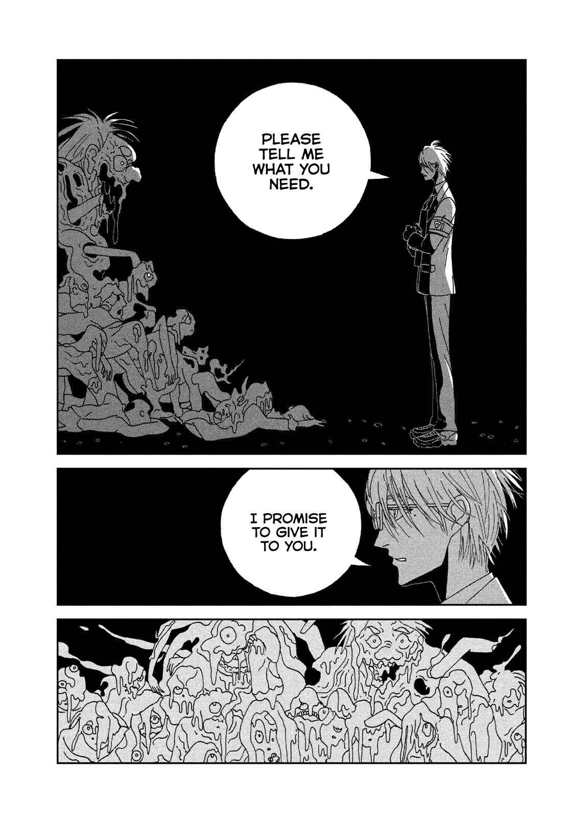 Land of the Lustrous Chap 89 - Next Chap 90