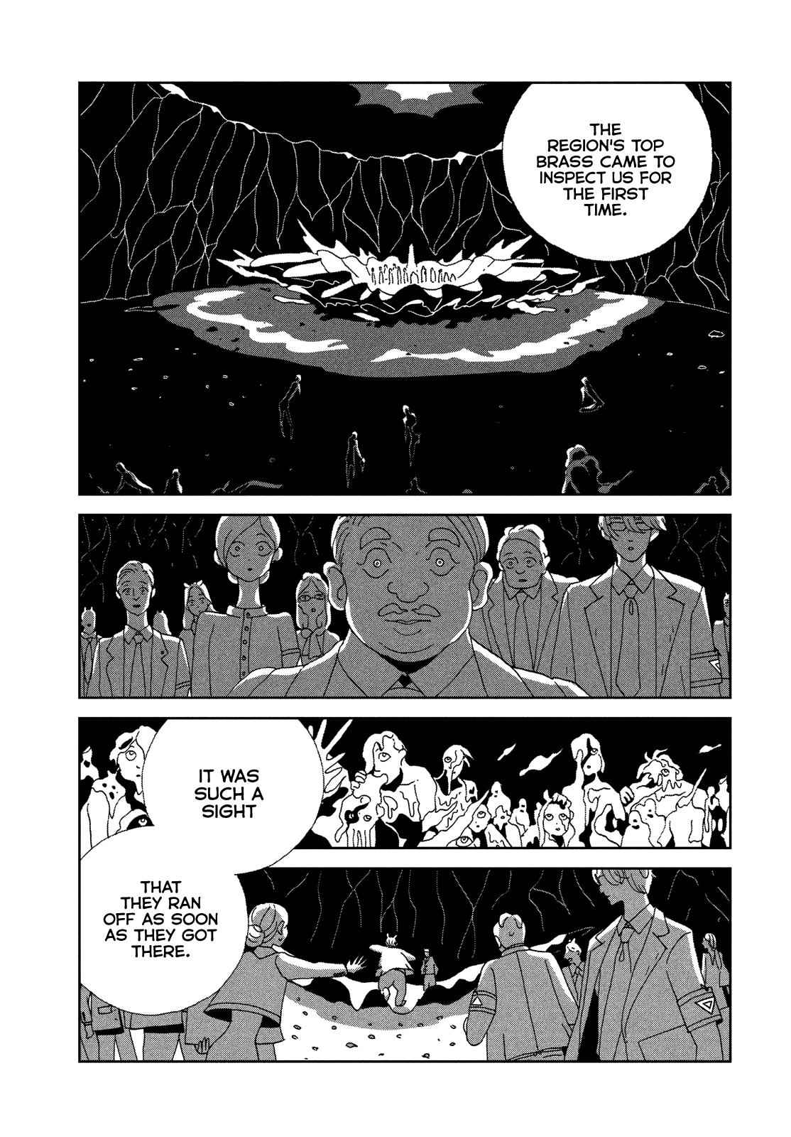 Land of the Lustrous Chap 89 - Next Chap 90