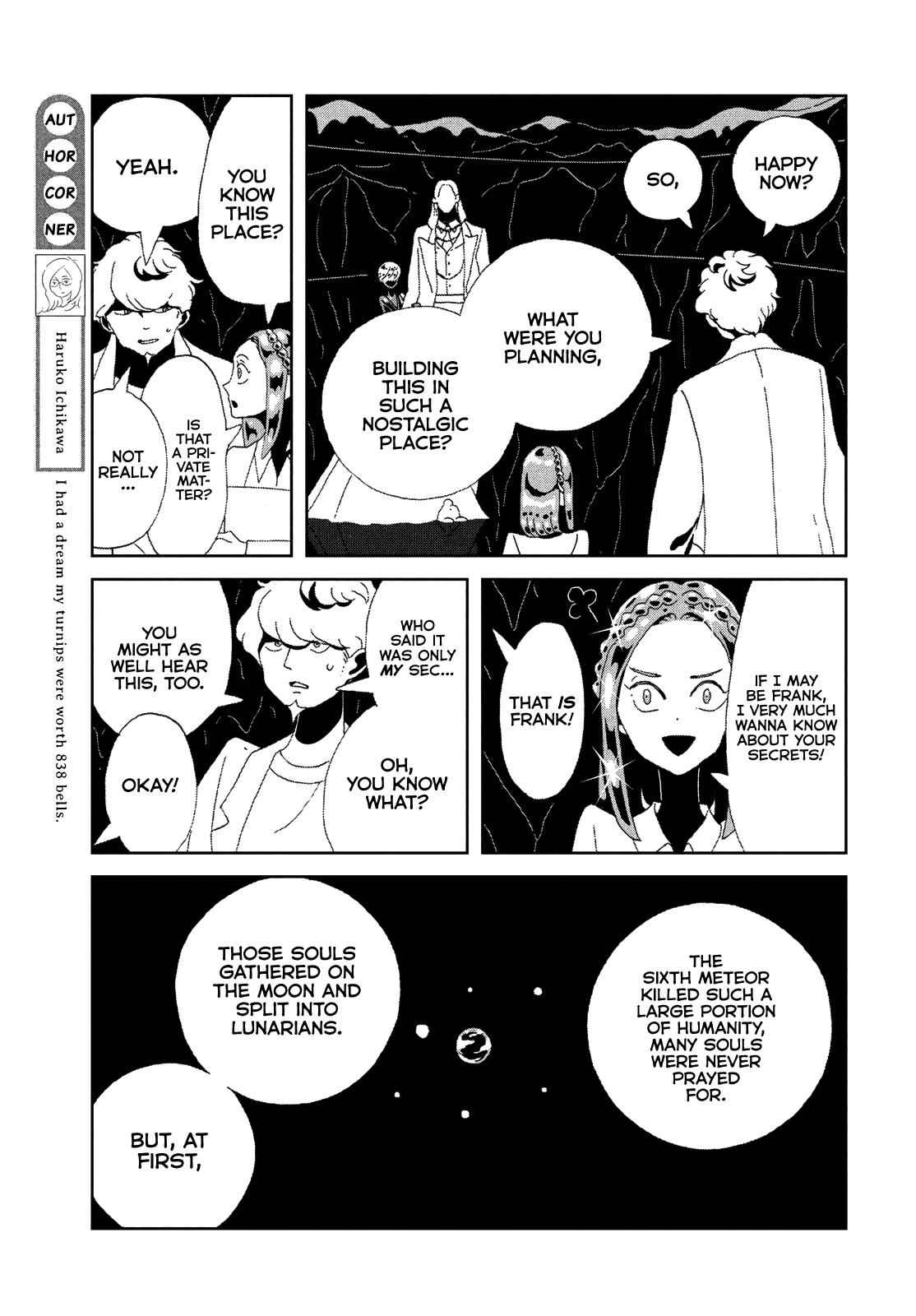 Land of the Lustrous Chap 89 - Next Chap 90
