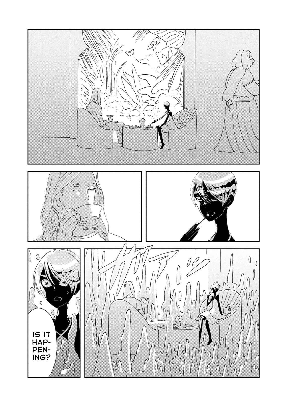 Land of the Lustrous Chap 80 - Next Chap 81