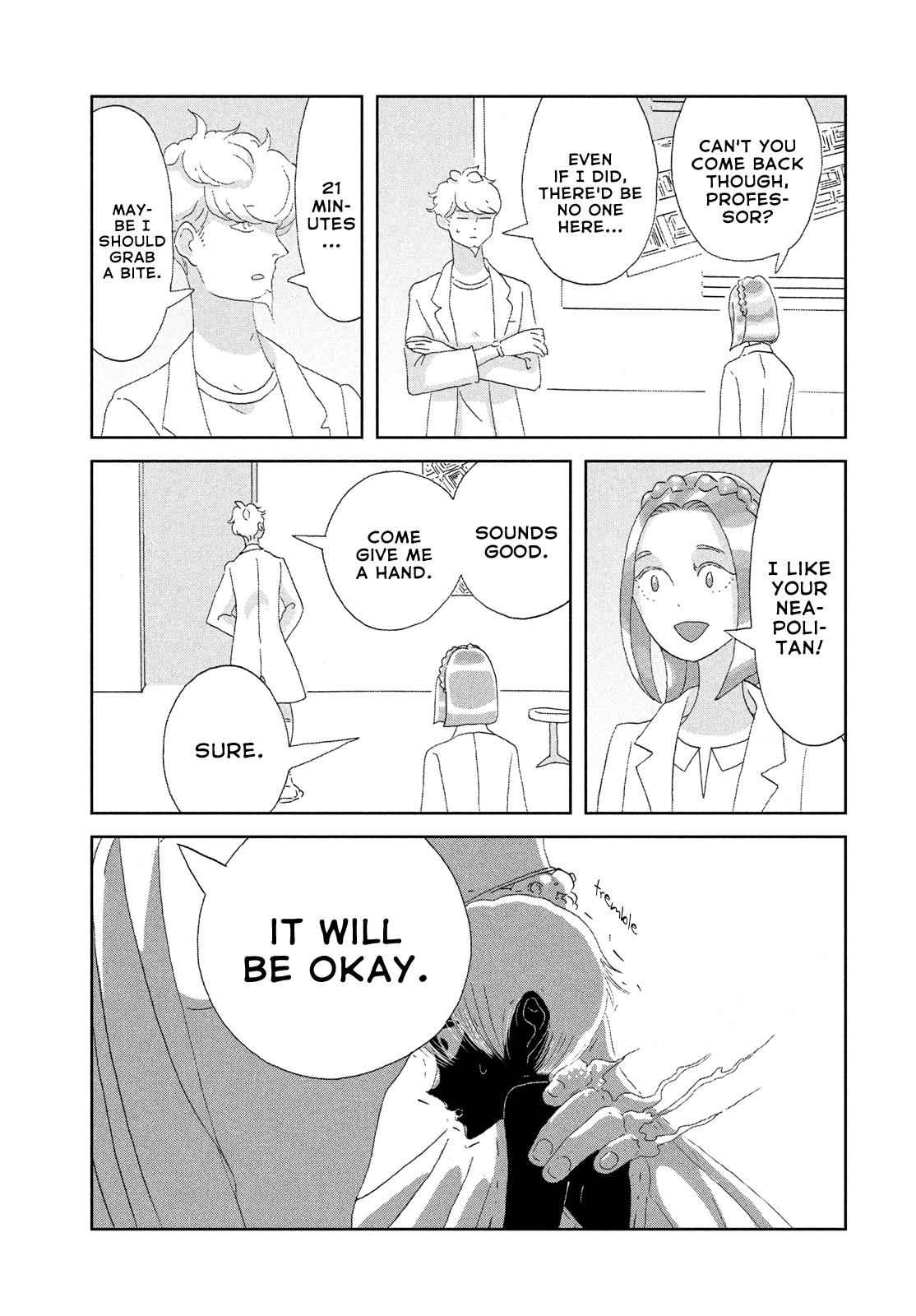 Land of the Lustrous Chap 80 - Next Chap 81