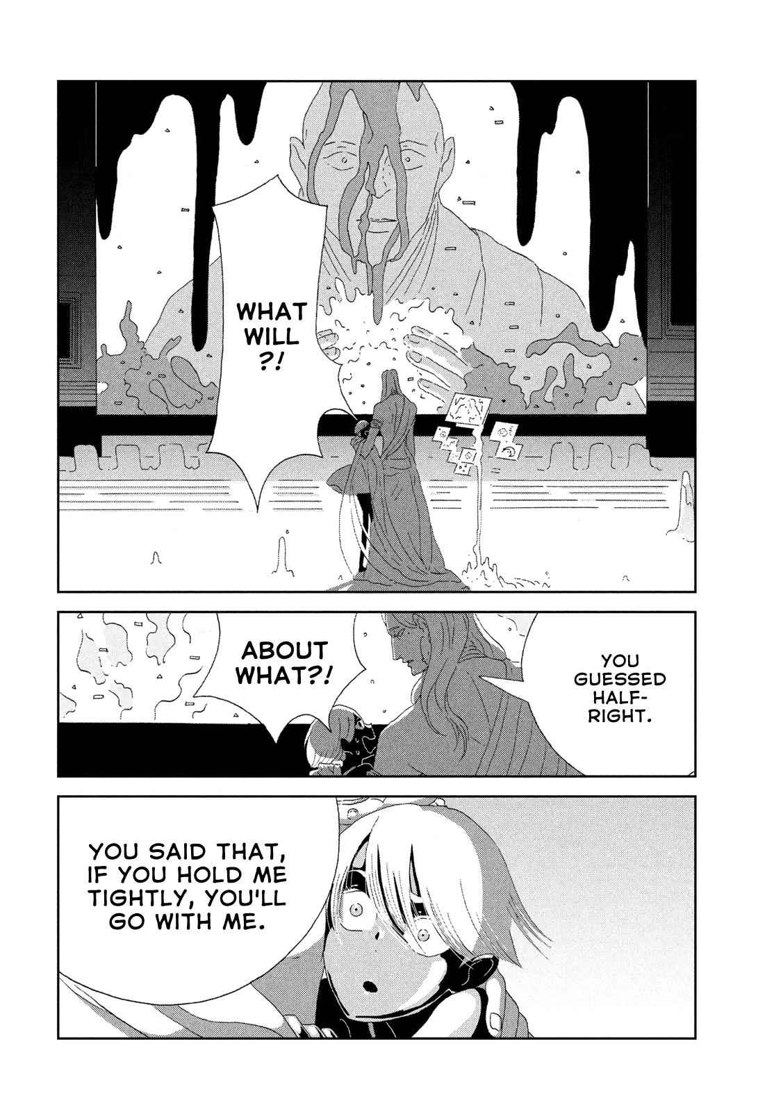 Land of the Lustrous Chap 80 - Next Chap 81