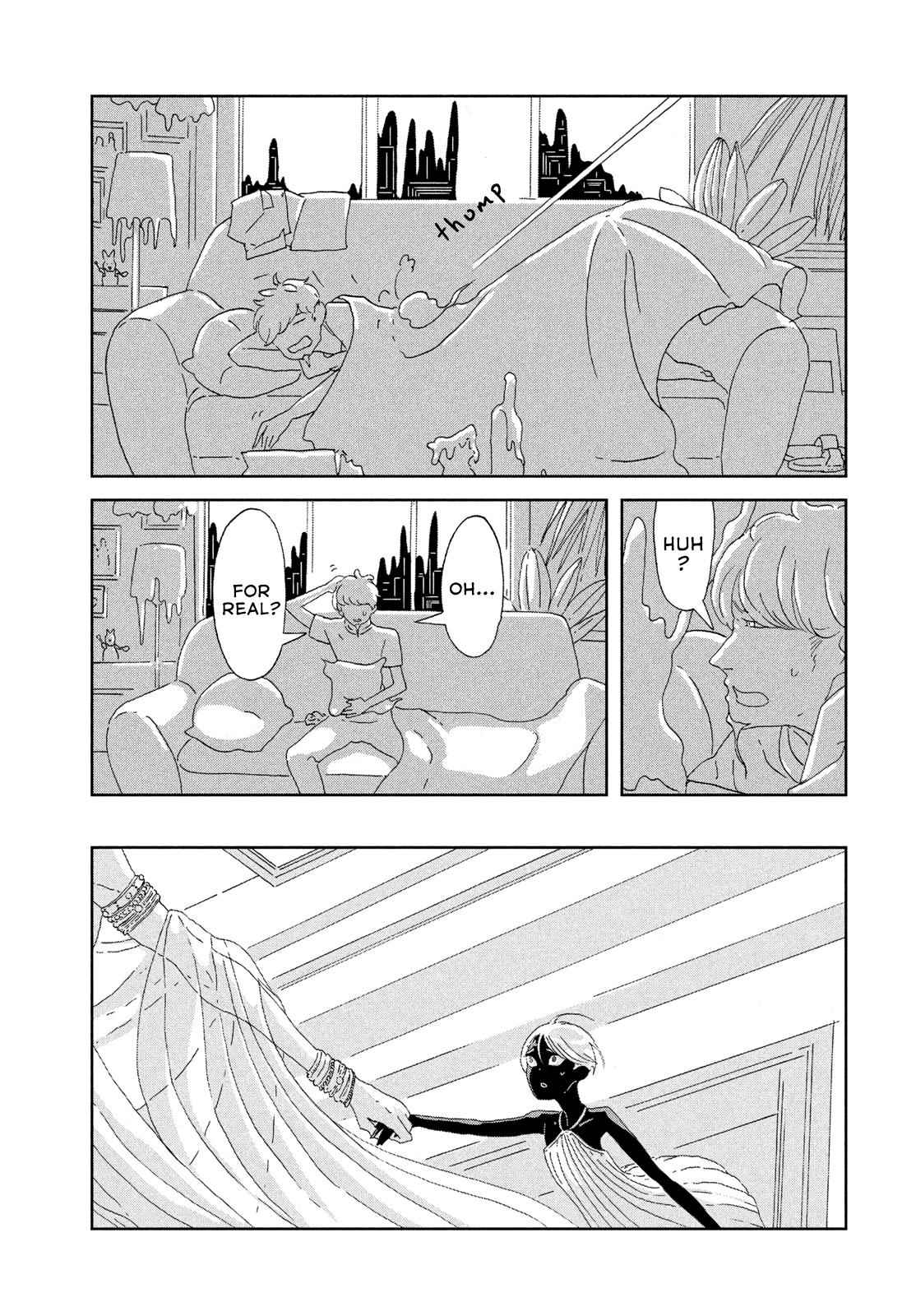 Land of the Lustrous Chap 80 - Next Chap 81
