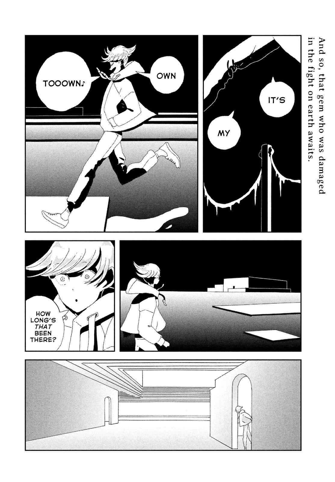 Land of the Lustrous Chap 81 - Next Chap 82