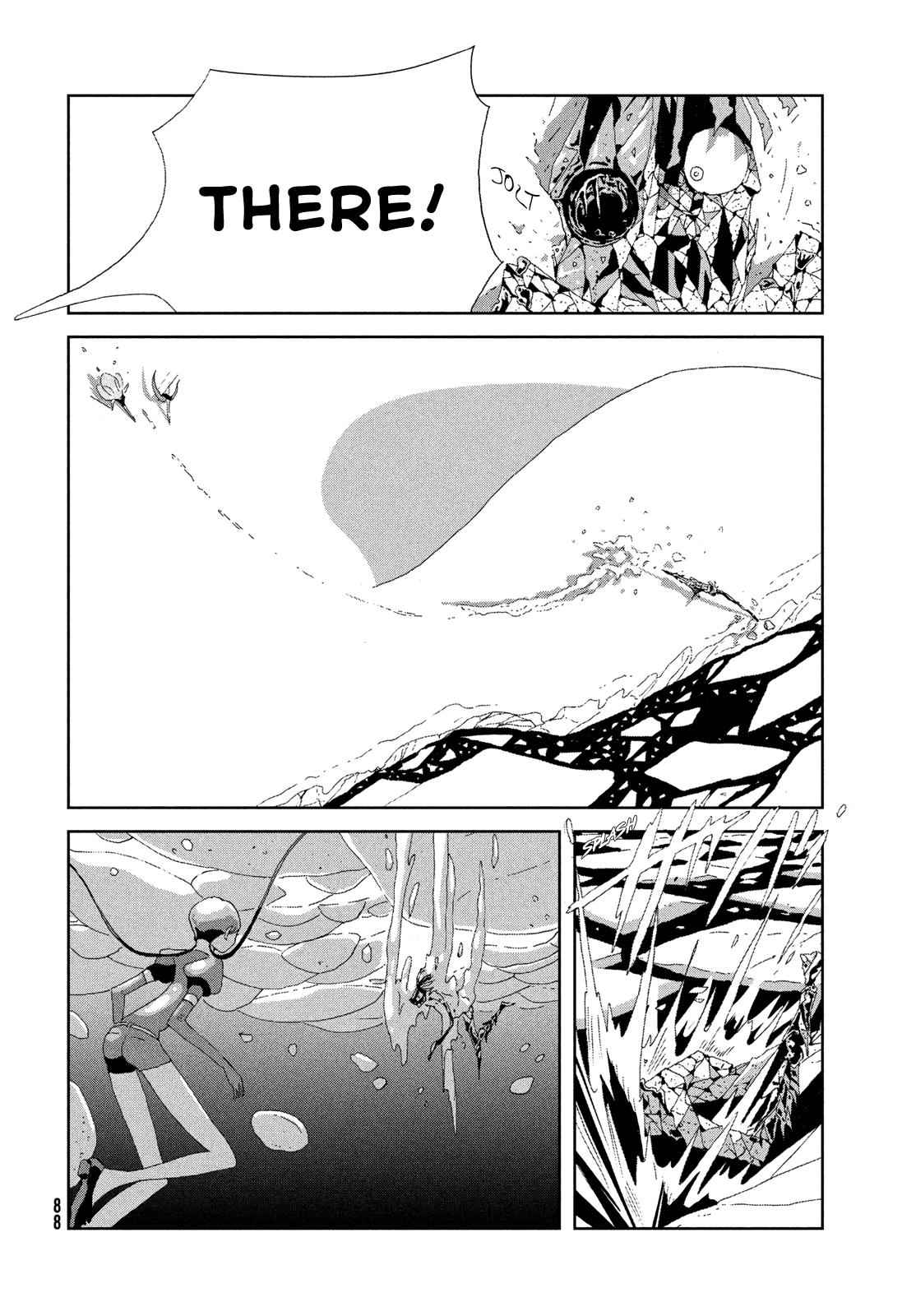 Land of the Lustrous Chap 81 - Next Chap 82