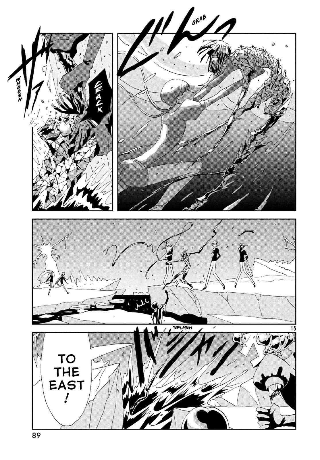 Land of the Lustrous Chap 81 - Next Chap 82