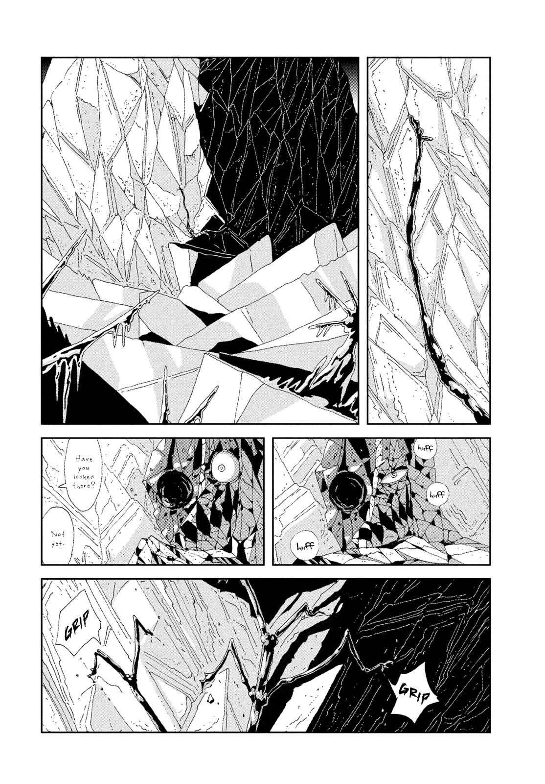 Land of the Lustrous Chap 81 - Next Chap 82
