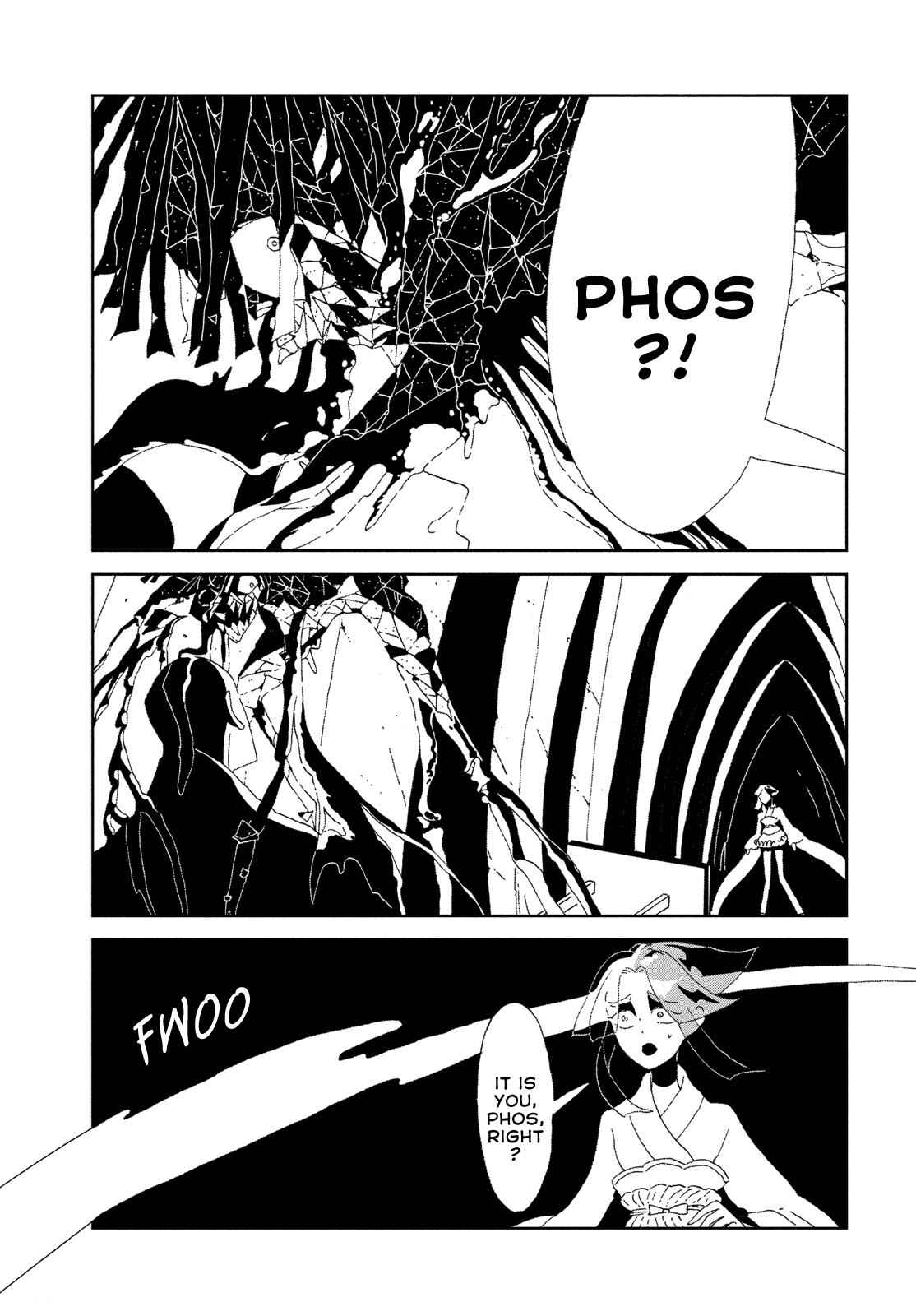 Land of the Lustrous Chap 81 - Next Chap 82