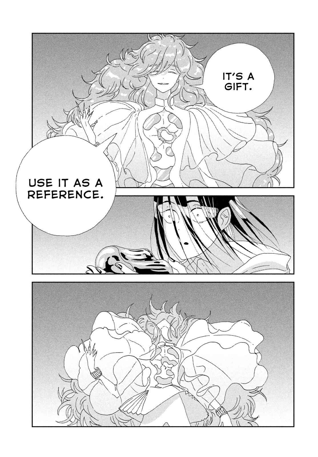 Land of the Lustrous Chap 81 - Next Chap 82