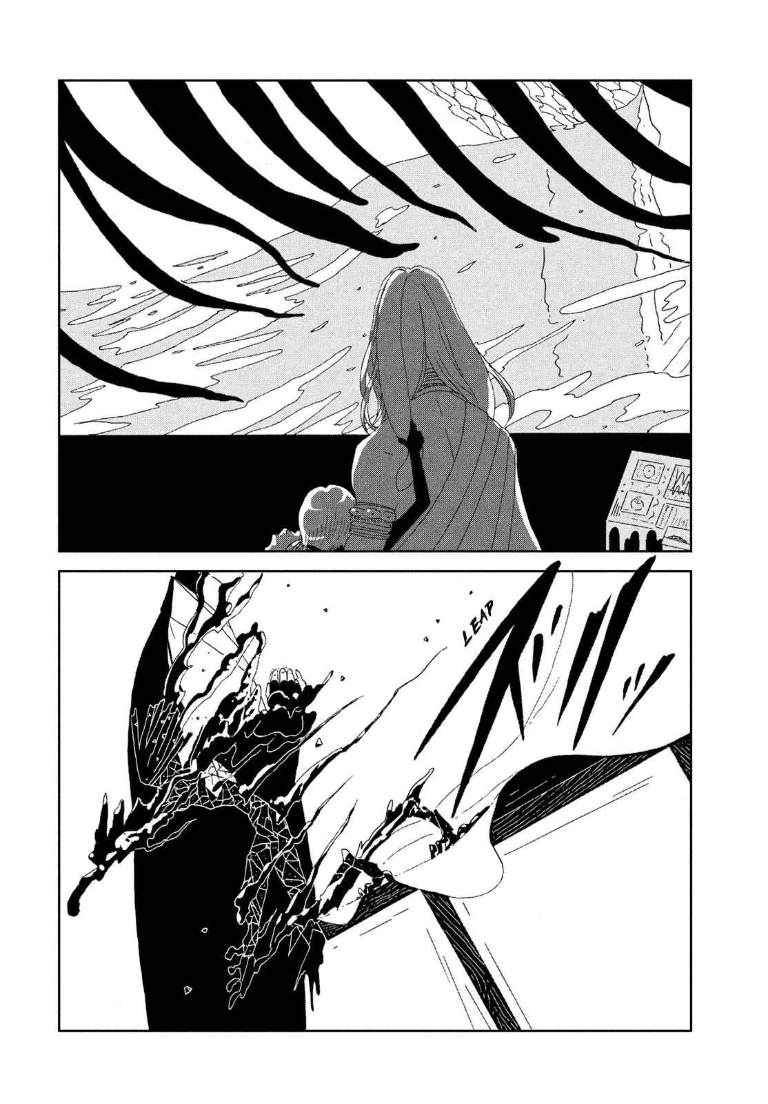 Land of the Lustrous Chap 81 - Next Chap 82