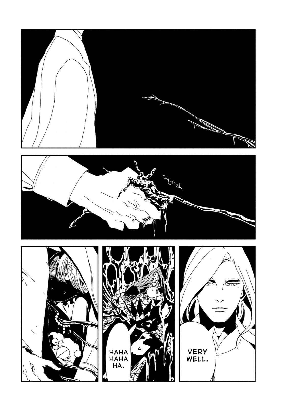 Land of the Lustrous Chap 82 - Next Chap 83