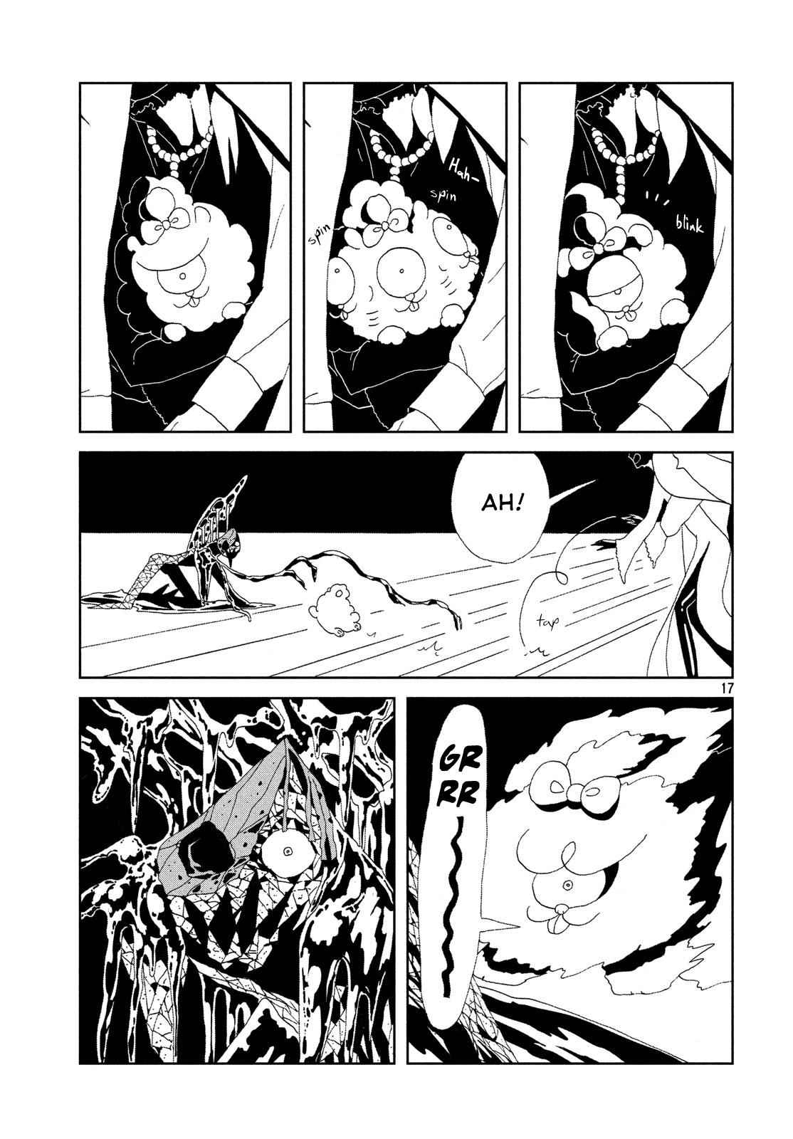 Land of the Lustrous Chap 82 - Next Chap 83