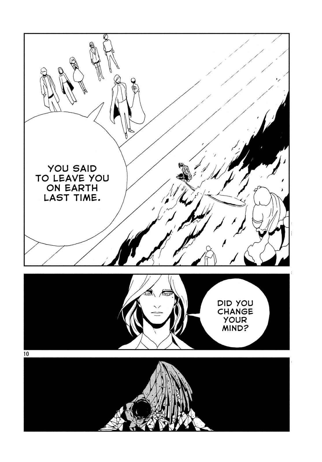 Land of the Lustrous Chap 82 - Next Chap 83