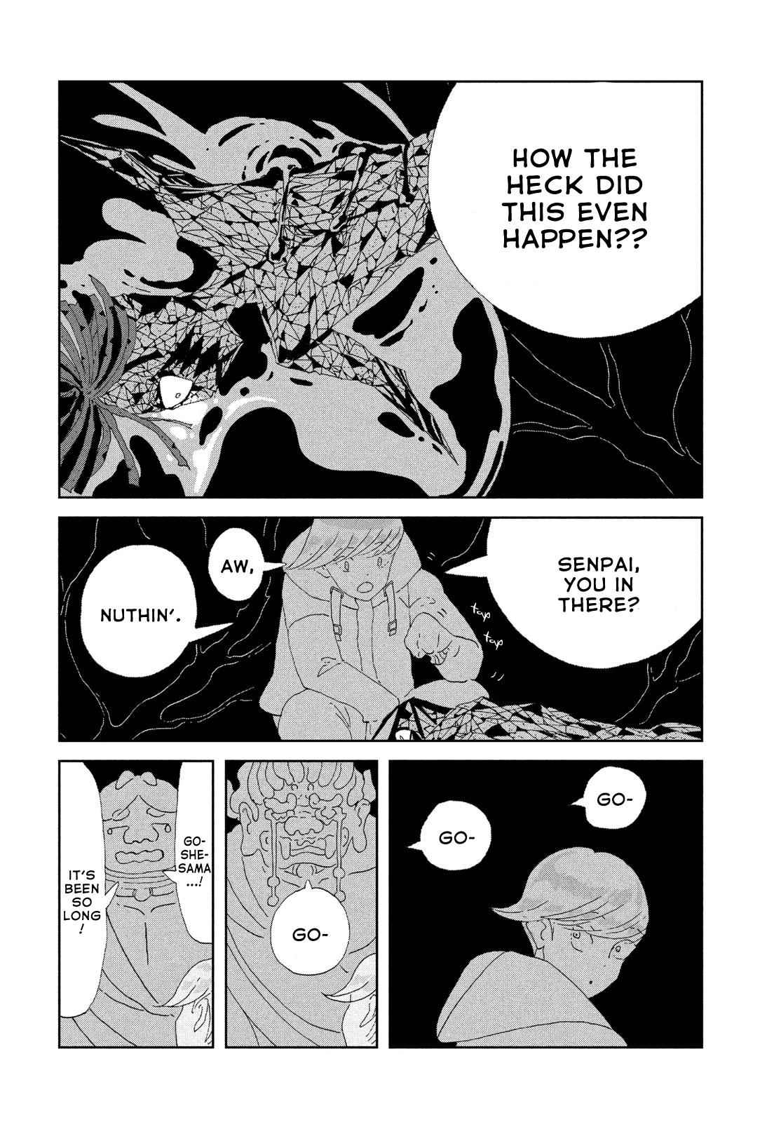 Land of the Lustrous Chap 82 - Next Chap 83