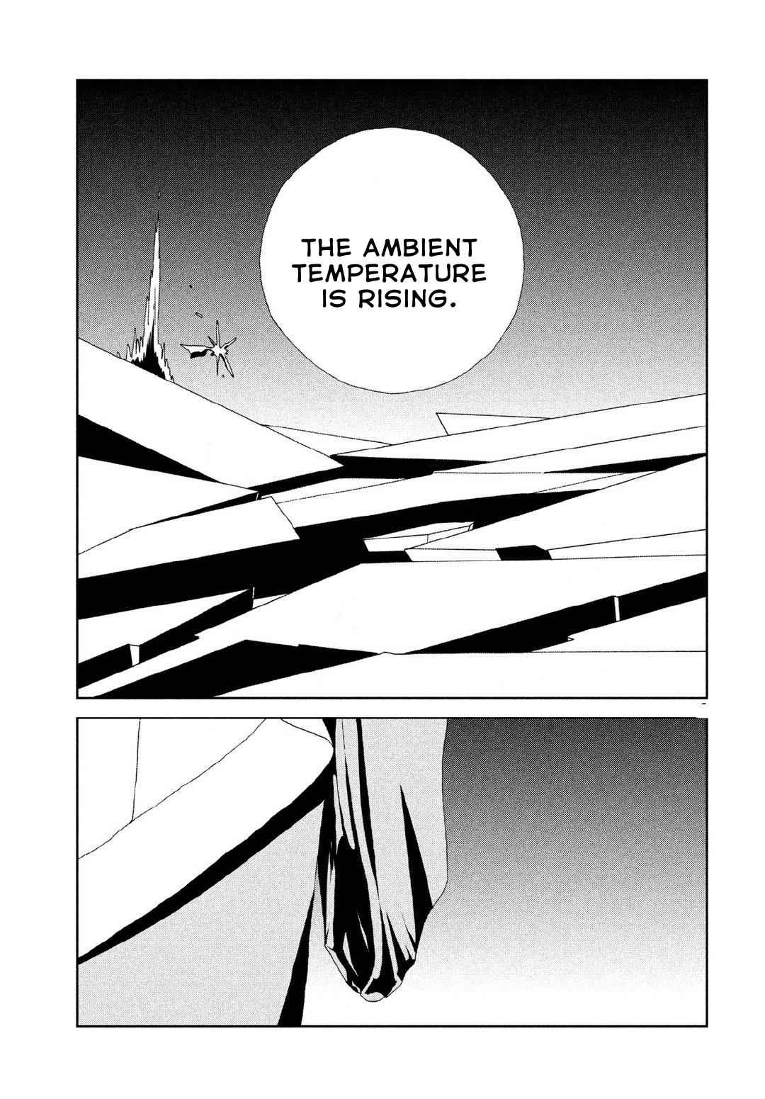 Land of the Lustrous Chap 83 - Next Chap 84