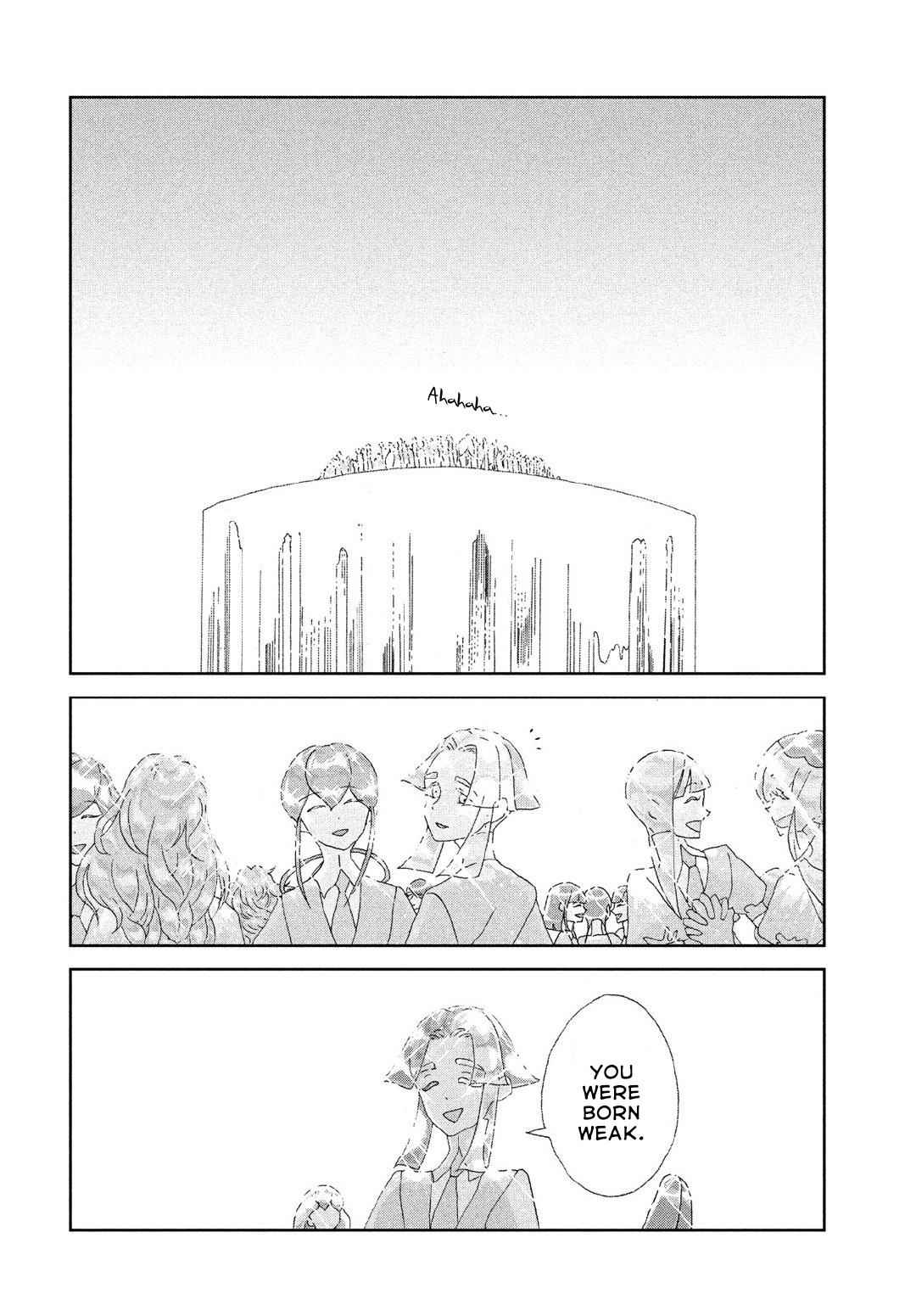 Land of the Lustrous Chap 83 - Next Chap 84